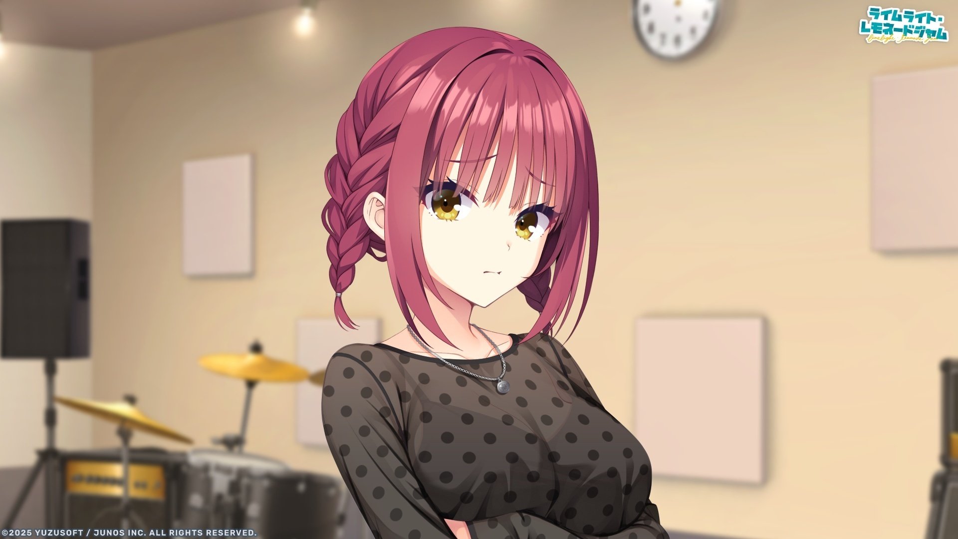 ライムライト・レモネードジャム 二見原莉々子ルート 所感（短め）｜藻屑