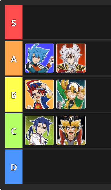 VG×BF】カタナワールド(如月斬夜)｜ブランク