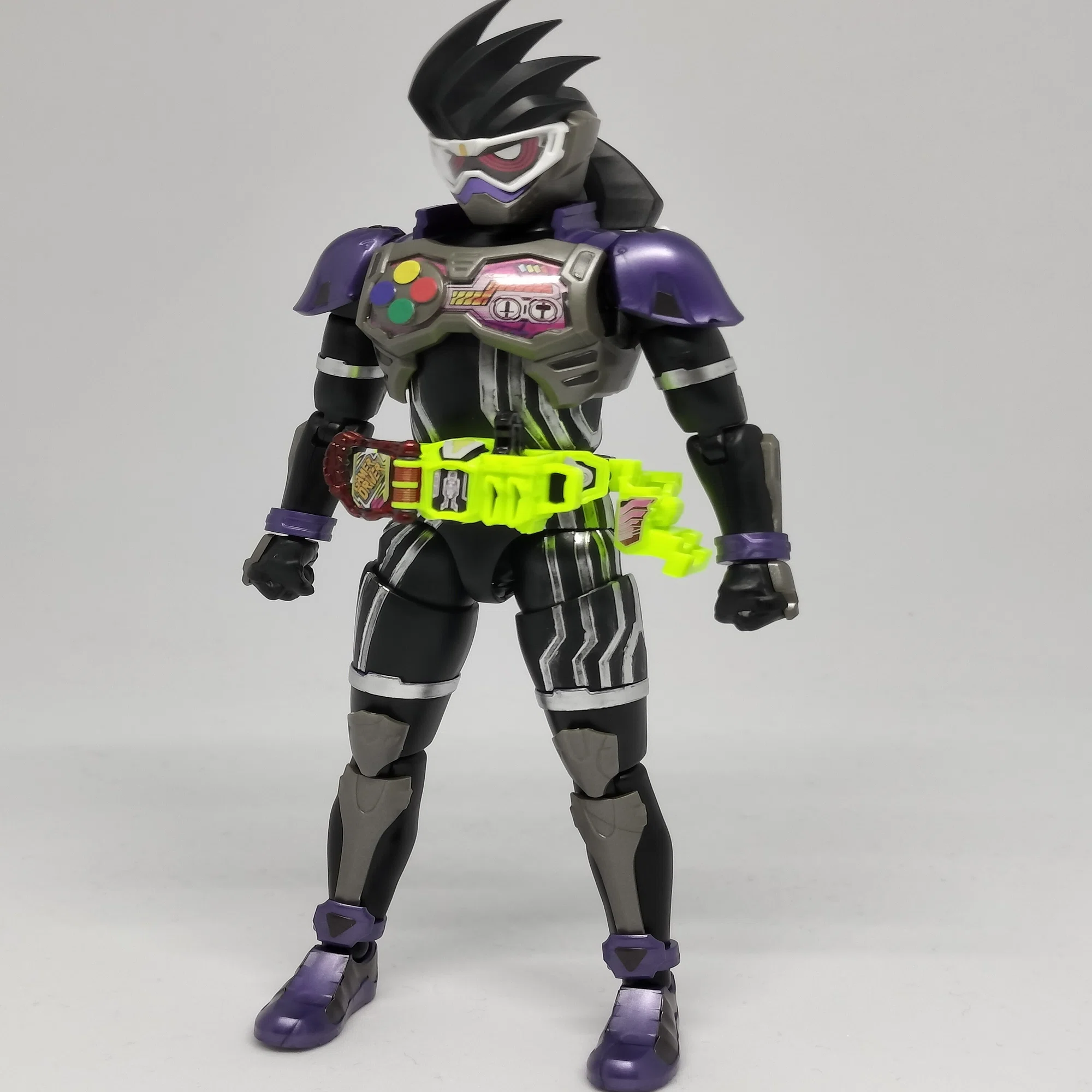 Figure-rise Standard 仮面ライダーゲンム｜ノアス