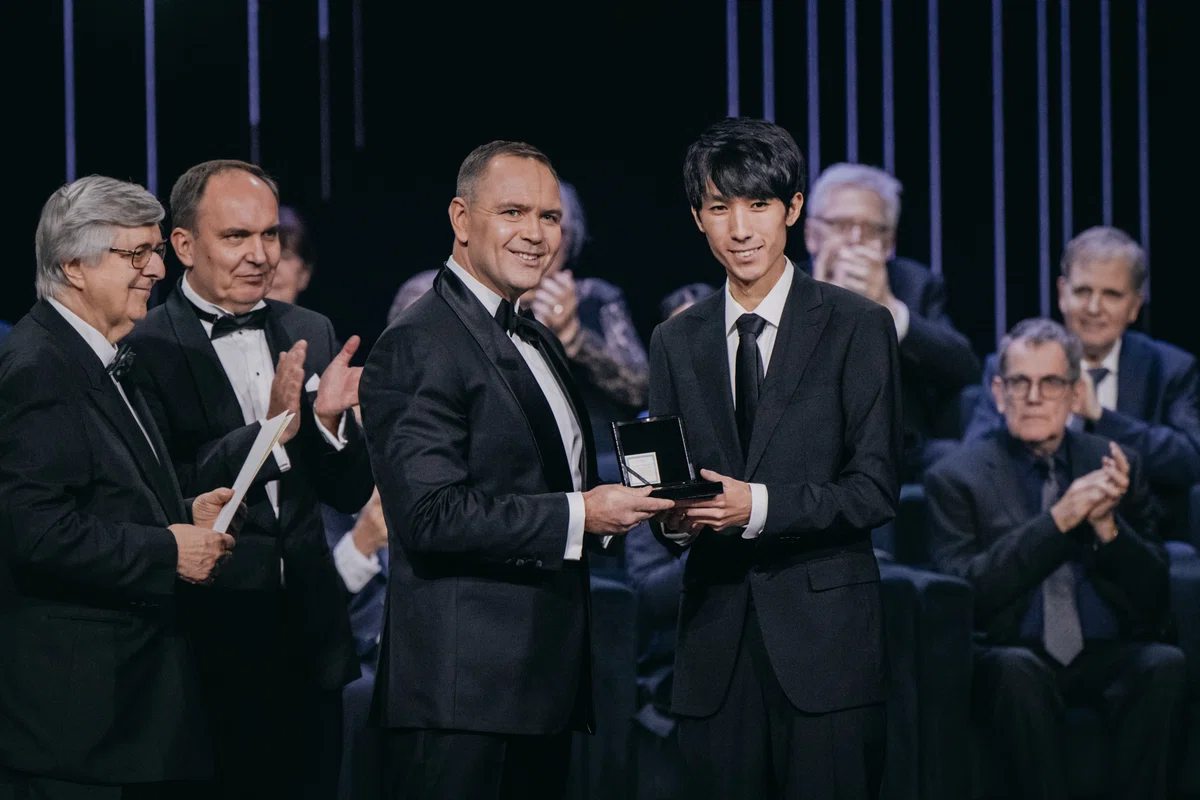 表彰式・入賞者演奏会、特別賞の発表、そして閉幕へ|ピティナ ピアノnote
