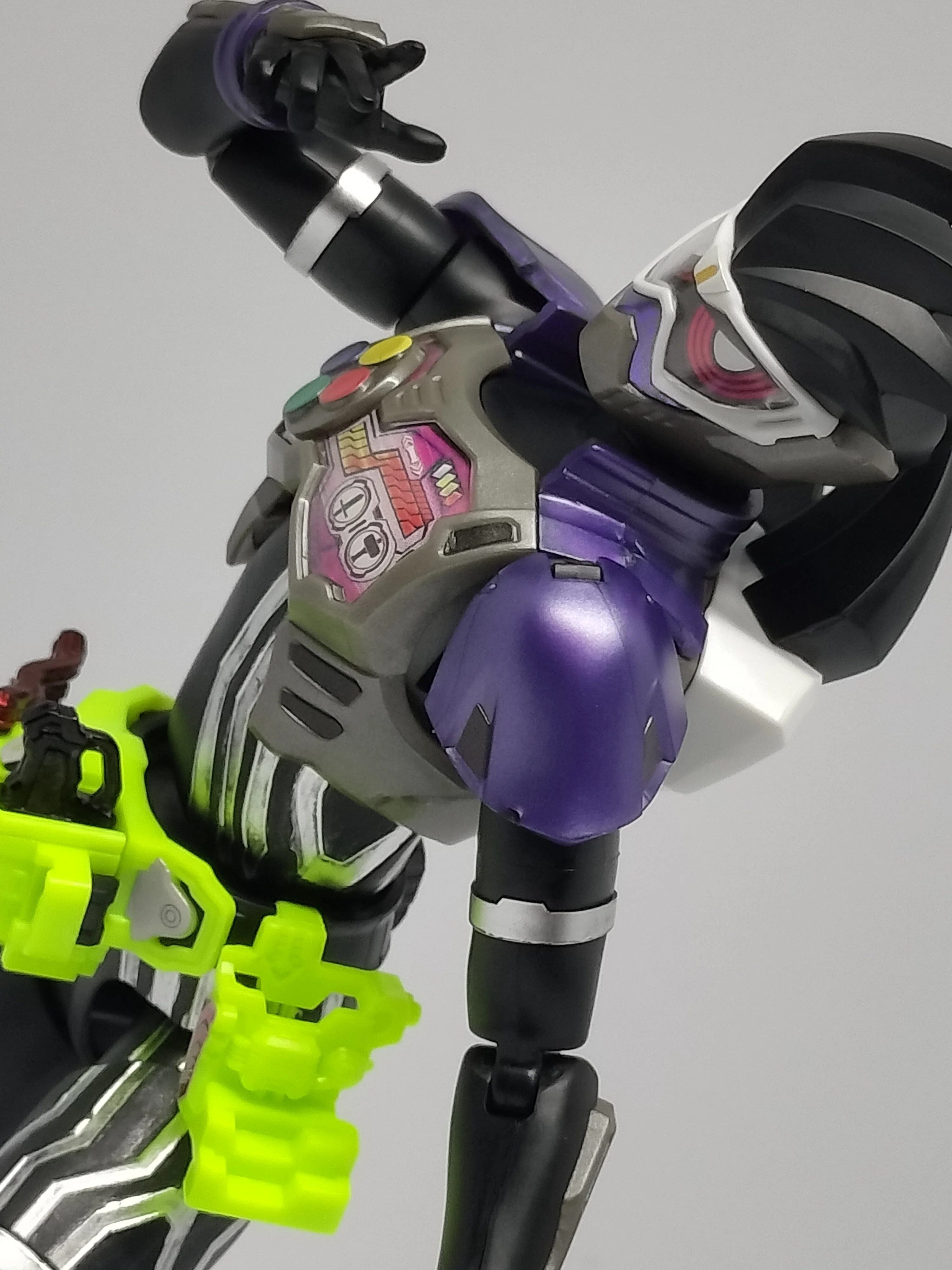 Figure-rise Standard 仮面ライダーゲンム｜ノアス
