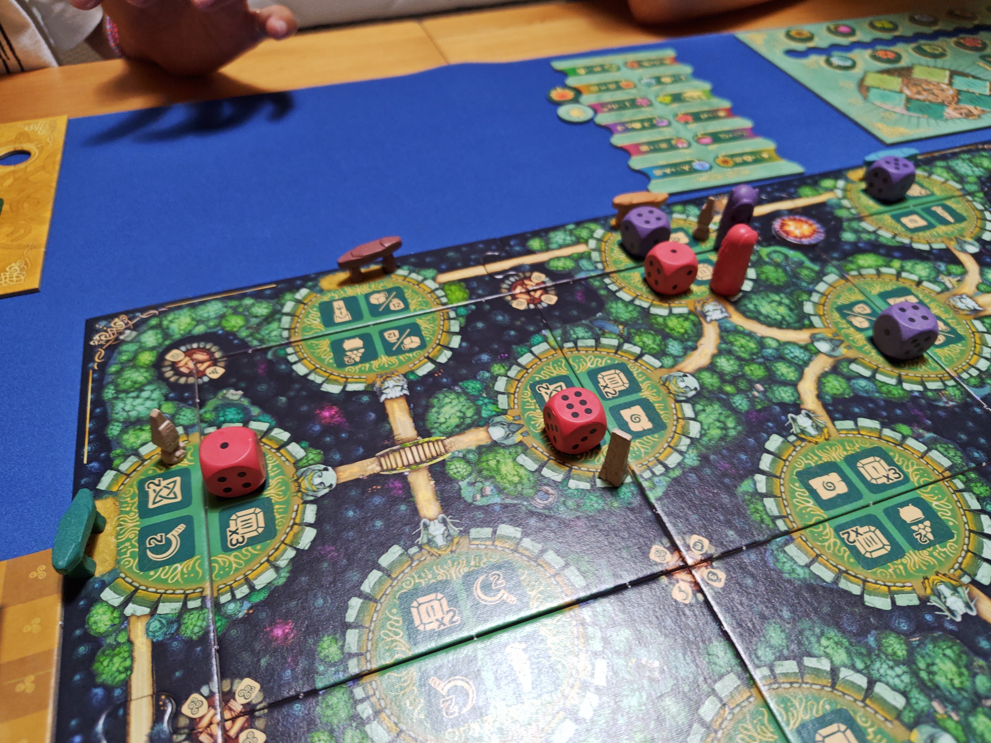 ドルイド・オブ・エドラ / The Druids of Edora｜NEZ@勝利点の高そうな