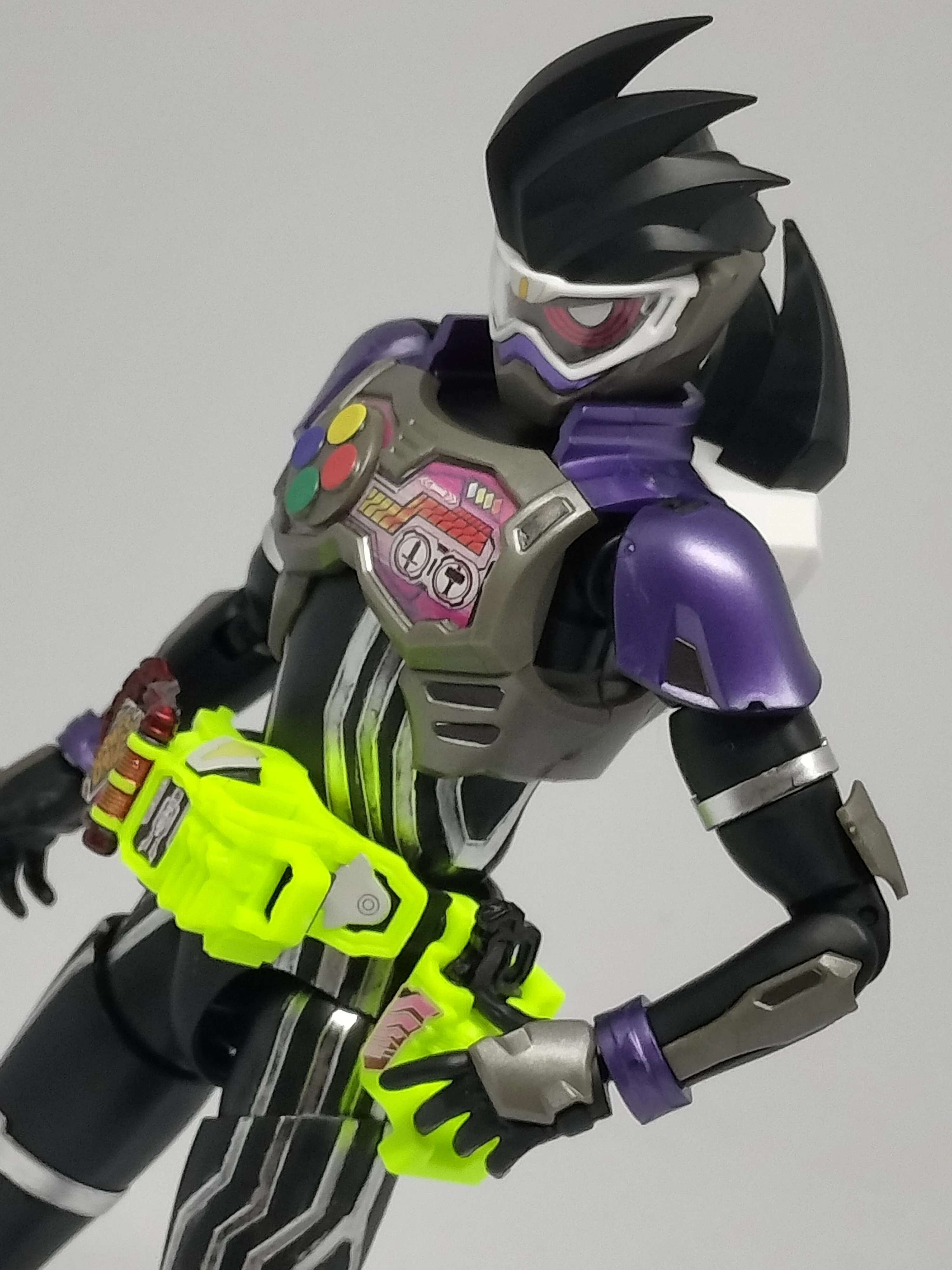 Figure-rise Standard 仮面ライダーゲンム｜ノアス