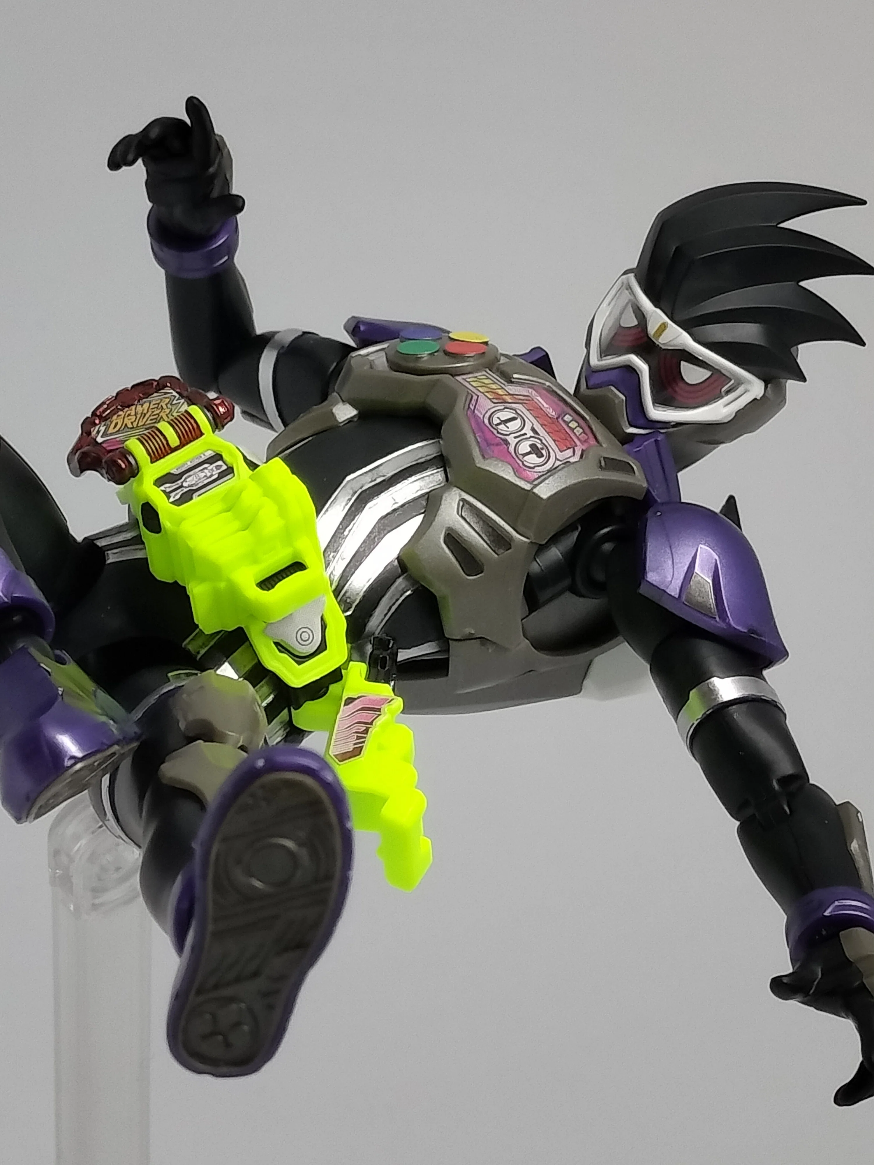 Figure-rise Standard 仮面ライダーゲンム｜ノアス