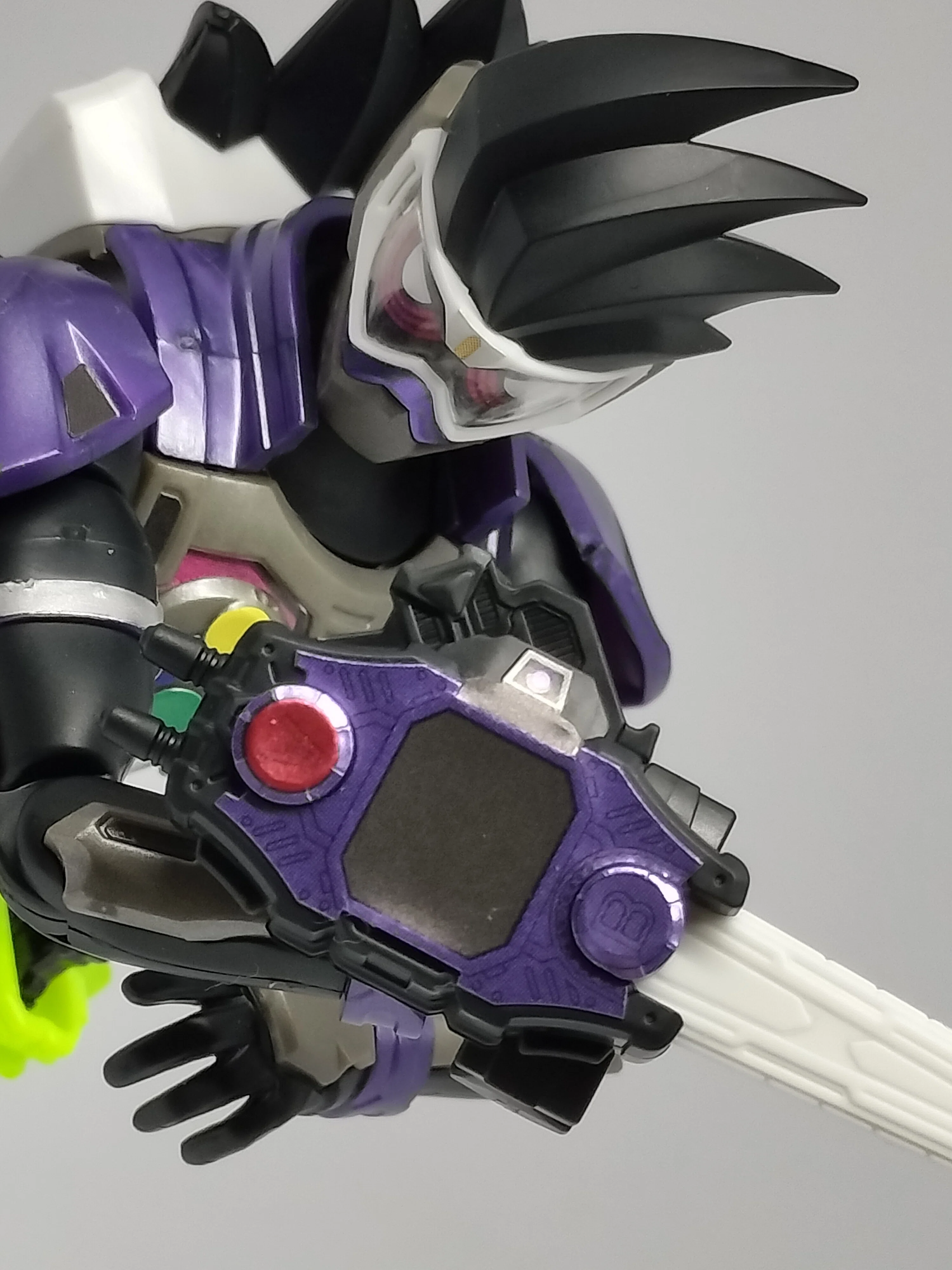 Figure-rise Standard 仮面ライダーゲンム｜ノアス