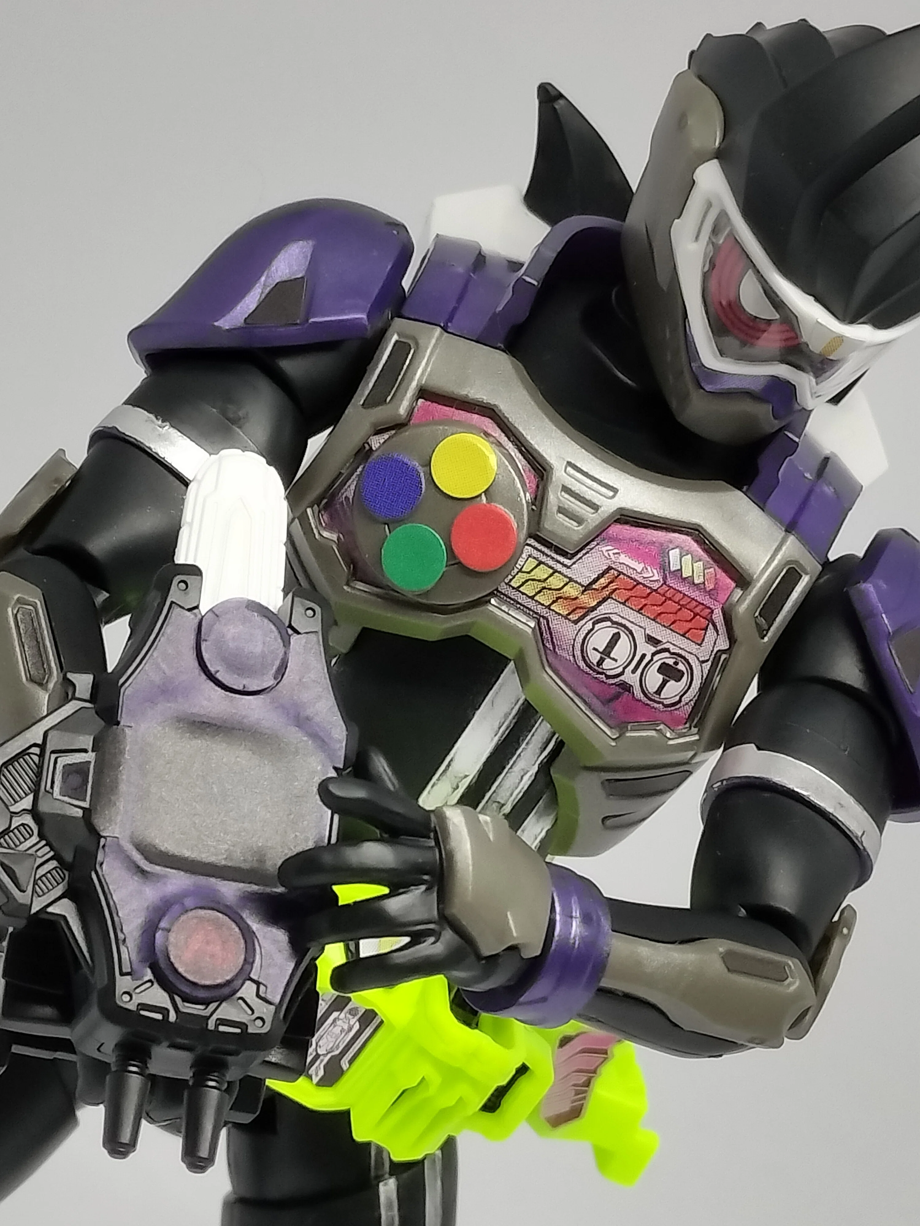 Figure-rise Standard 仮面ライダーゲンム｜ノアス