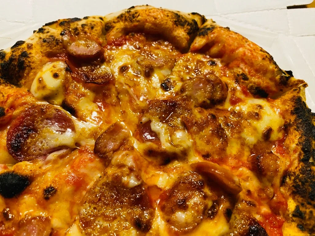 Crepe&Pizza Wannabe」でピザ販売が開始！早速買って食べてみた