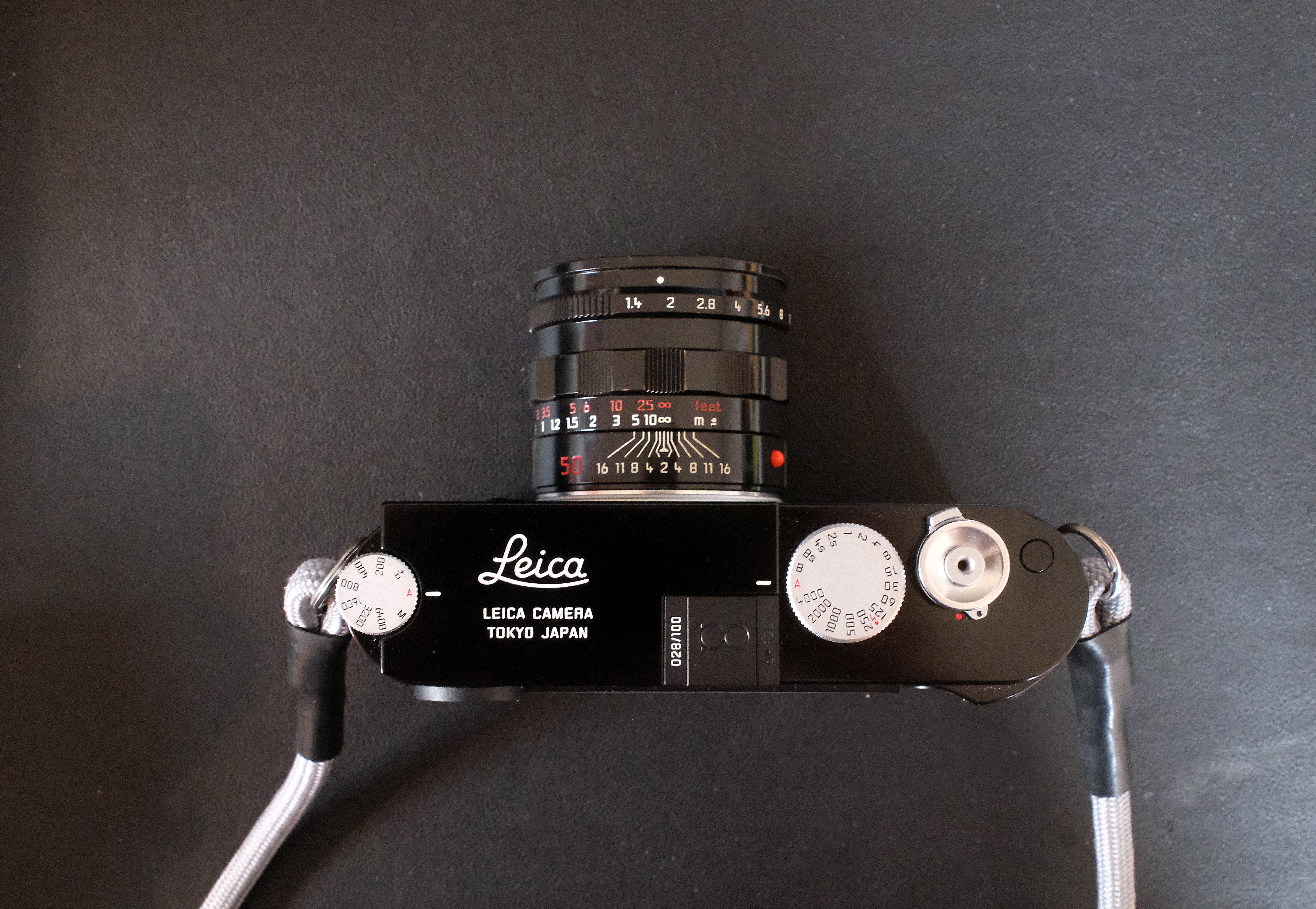 ライカ Leica M11 ブラック Leica M11 Black Finish