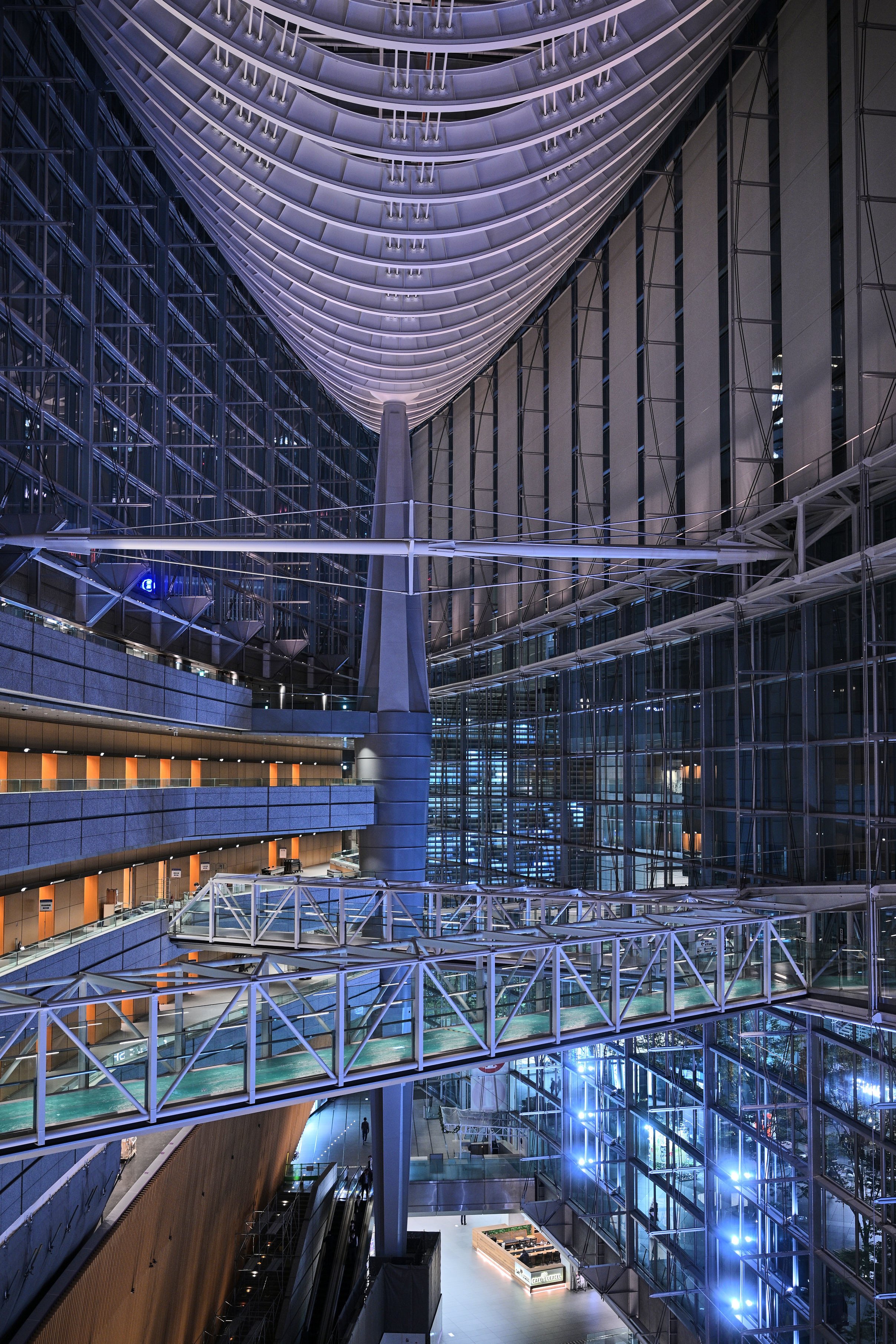 NIKKOR Z 24-70mm f/2.8 S II テスト⑤色々｜シェル