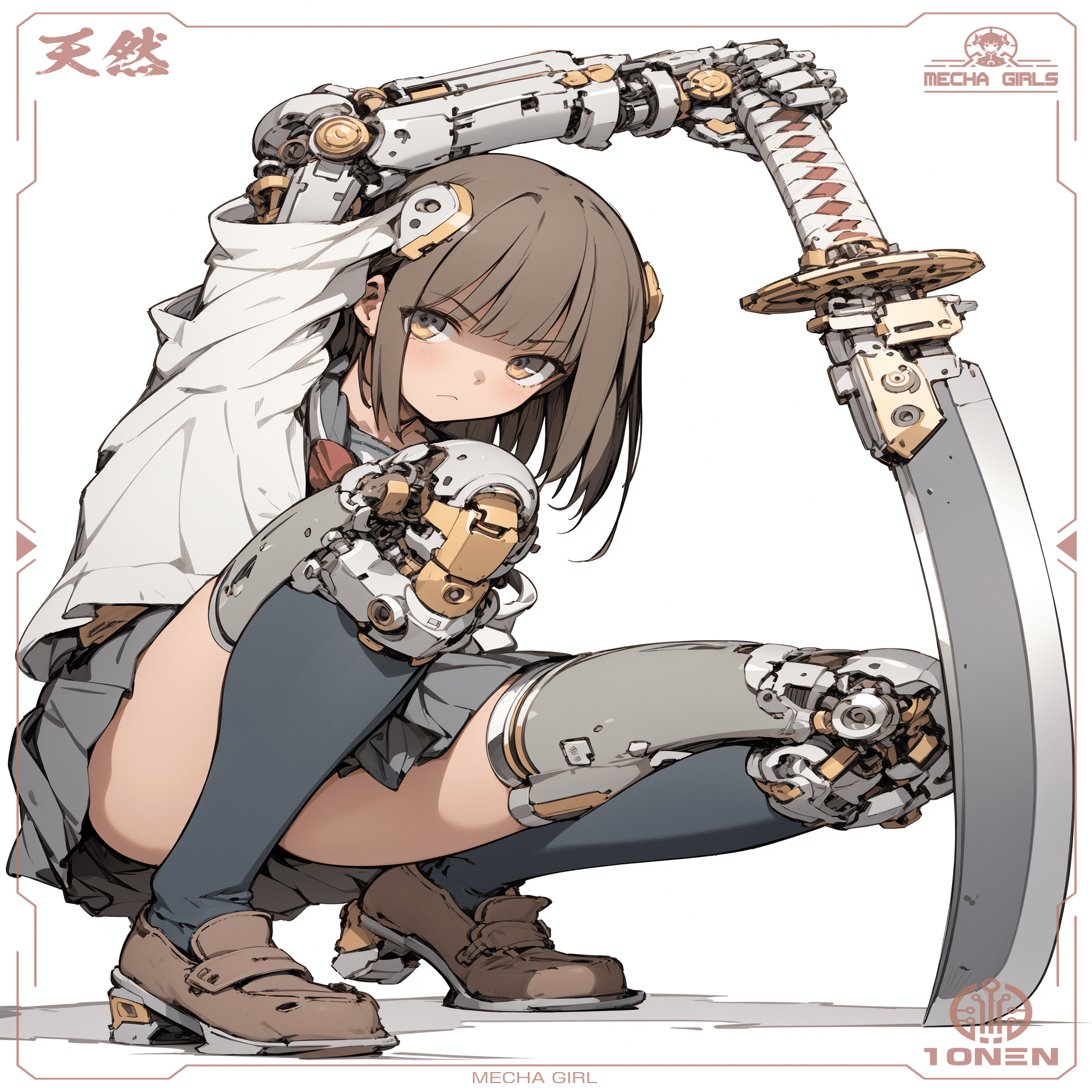 X：最近の情報まとめ（2025年10月24日のAIイラスト）｜てんねん｜AI