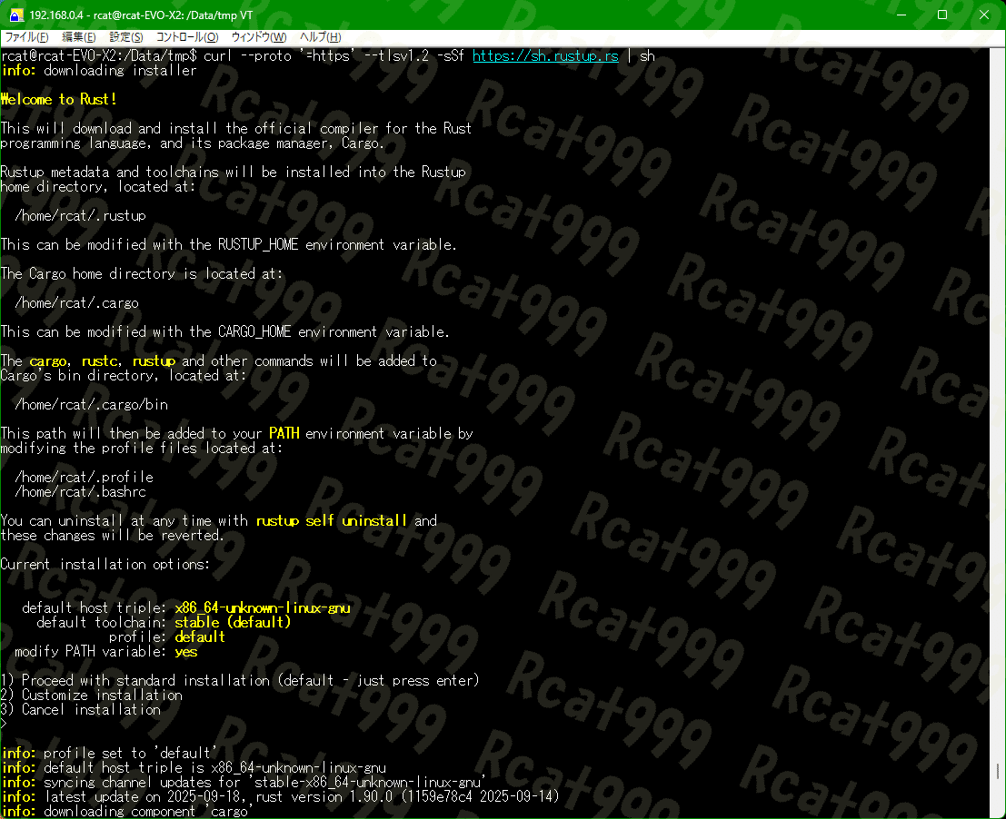 EVO-X2】StableDiffusionをAI ミニ PCで稼働させてみた ～Radeon 8060S