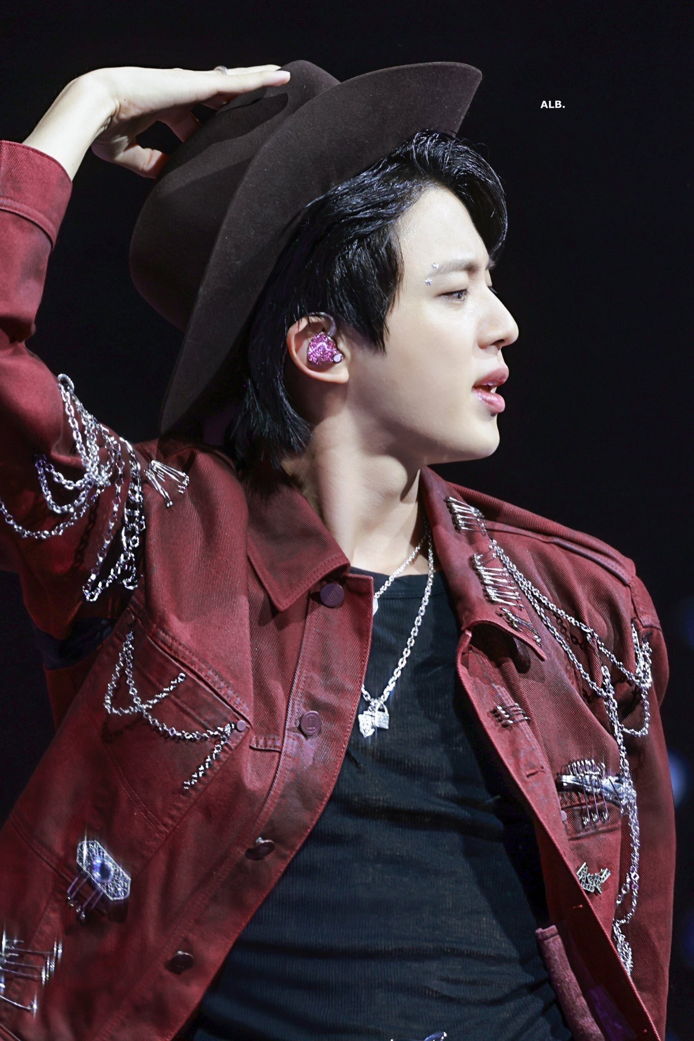 RUNSEOKJIN_epTOUR_OSAKA③おっそろしく顔が良い ～BTSジン ソロ公演