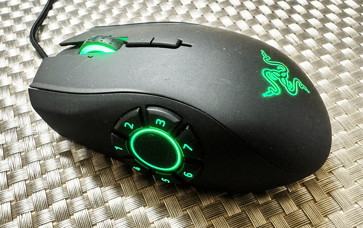 マウス・トラックボール Razer Naga Hex v2 Razer Naga Hex V2 Review | PCMag