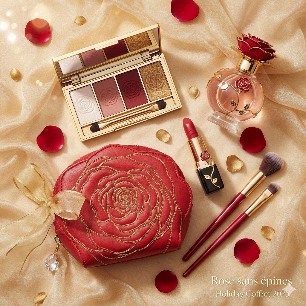 画像祭り】✨クリスマスコフレを贈りあう✨｜薄群青