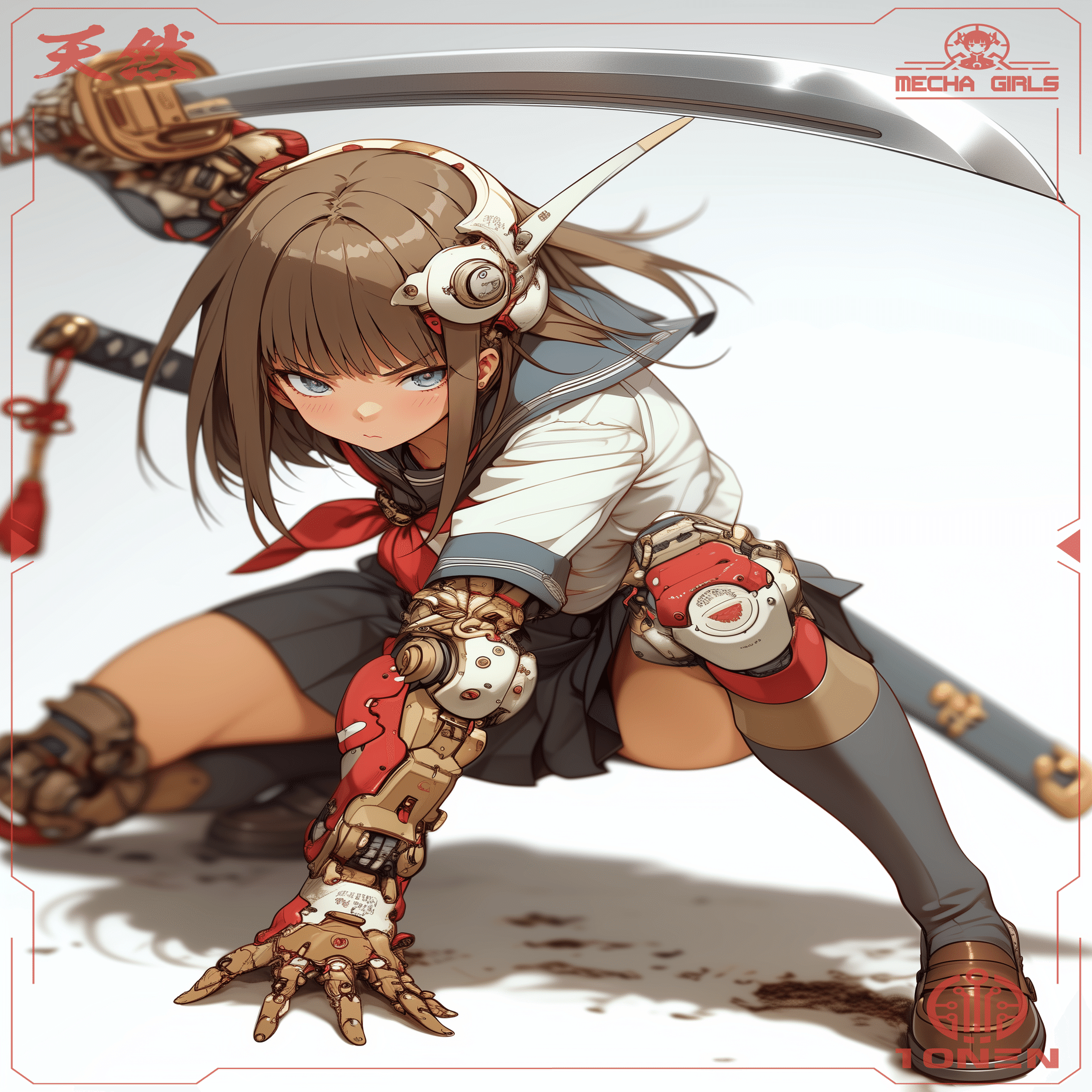 X：最近の情報まとめ（2025年10月24日のAIイラスト）｜てんねん｜AI