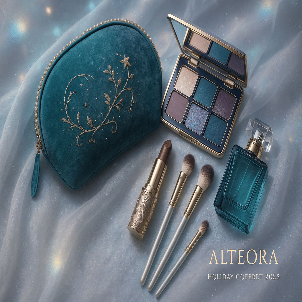 画像祭り】✨クリスマスコフレを贈りあう✨｜薄群青