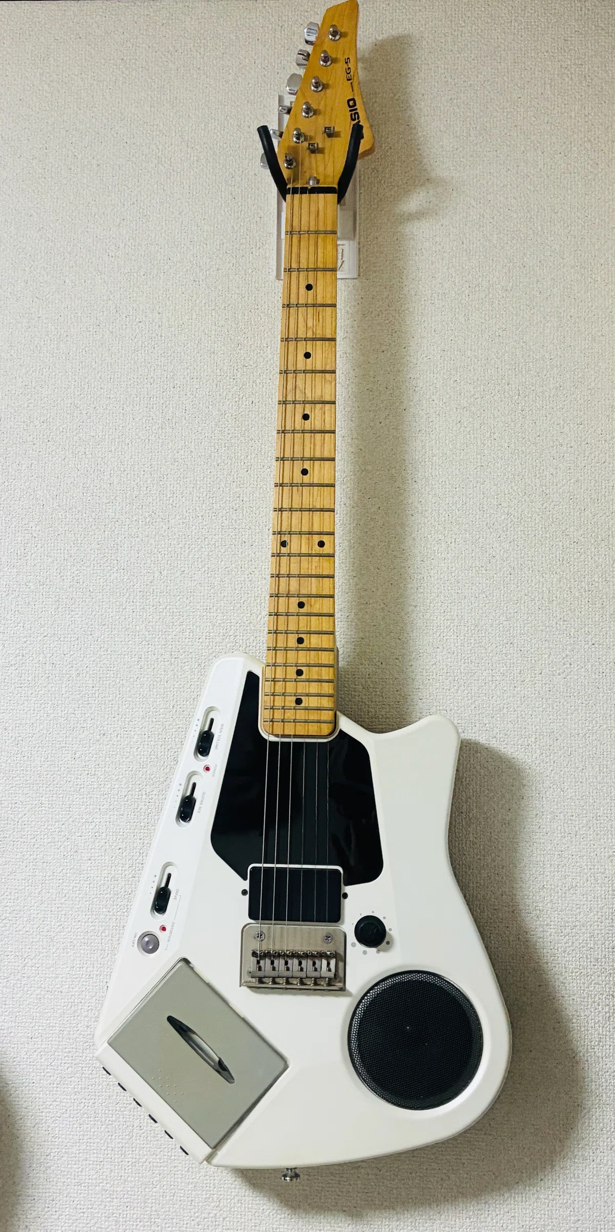 CASIO EG-5 エレキング」ゲット！｜Tookato