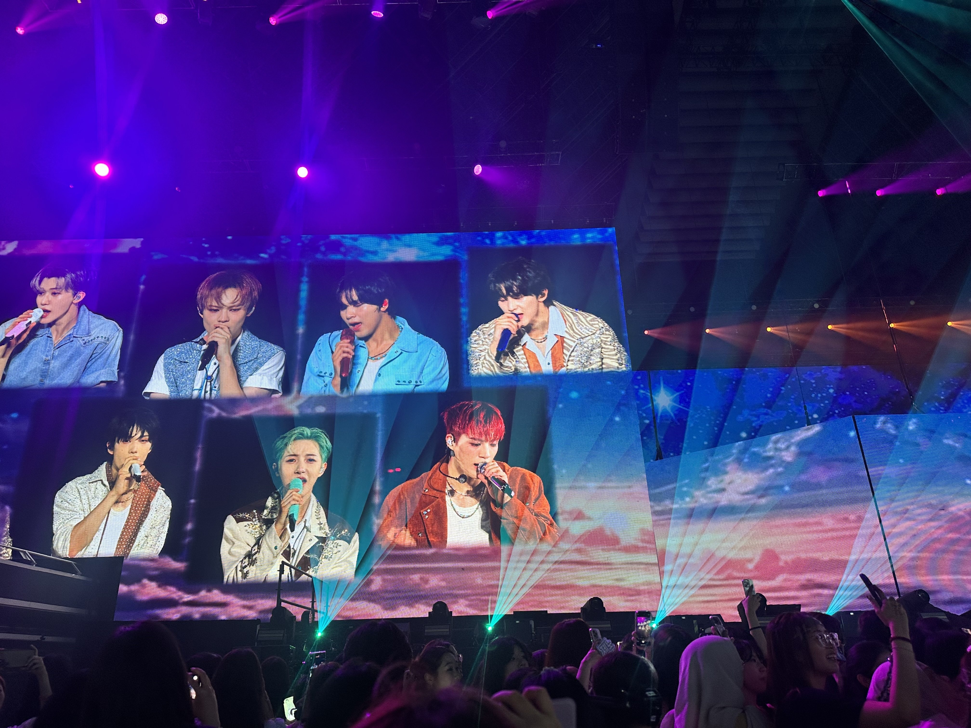 シンガポール🇸🇬ドリショレポ】NCT DREAM TOUR THE DREAM SHOW4