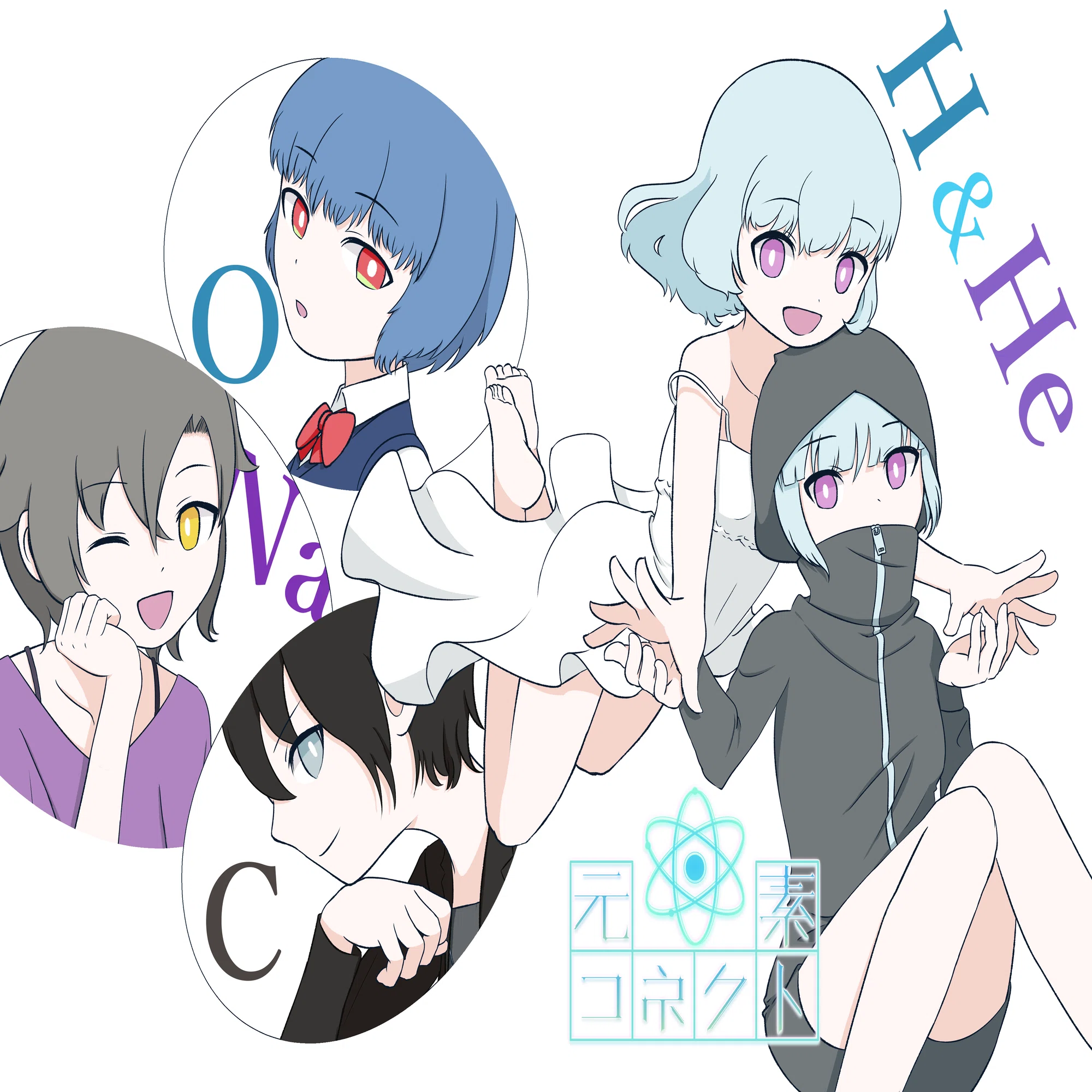 OCTMOON式デジタル絵メイキング：表紙イラスト編｜芹澤カンナ