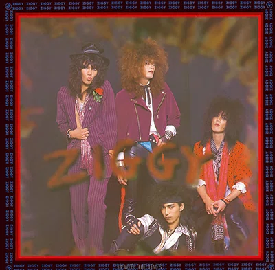 全アルバム解説】1984年結成「ZIGGY」の名曲・名盤一挙紹介｜つよ