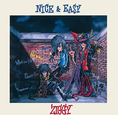 全アルバム解説】1984年結成「ZIGGY」の名曲・名盤一挙紹介｜つう