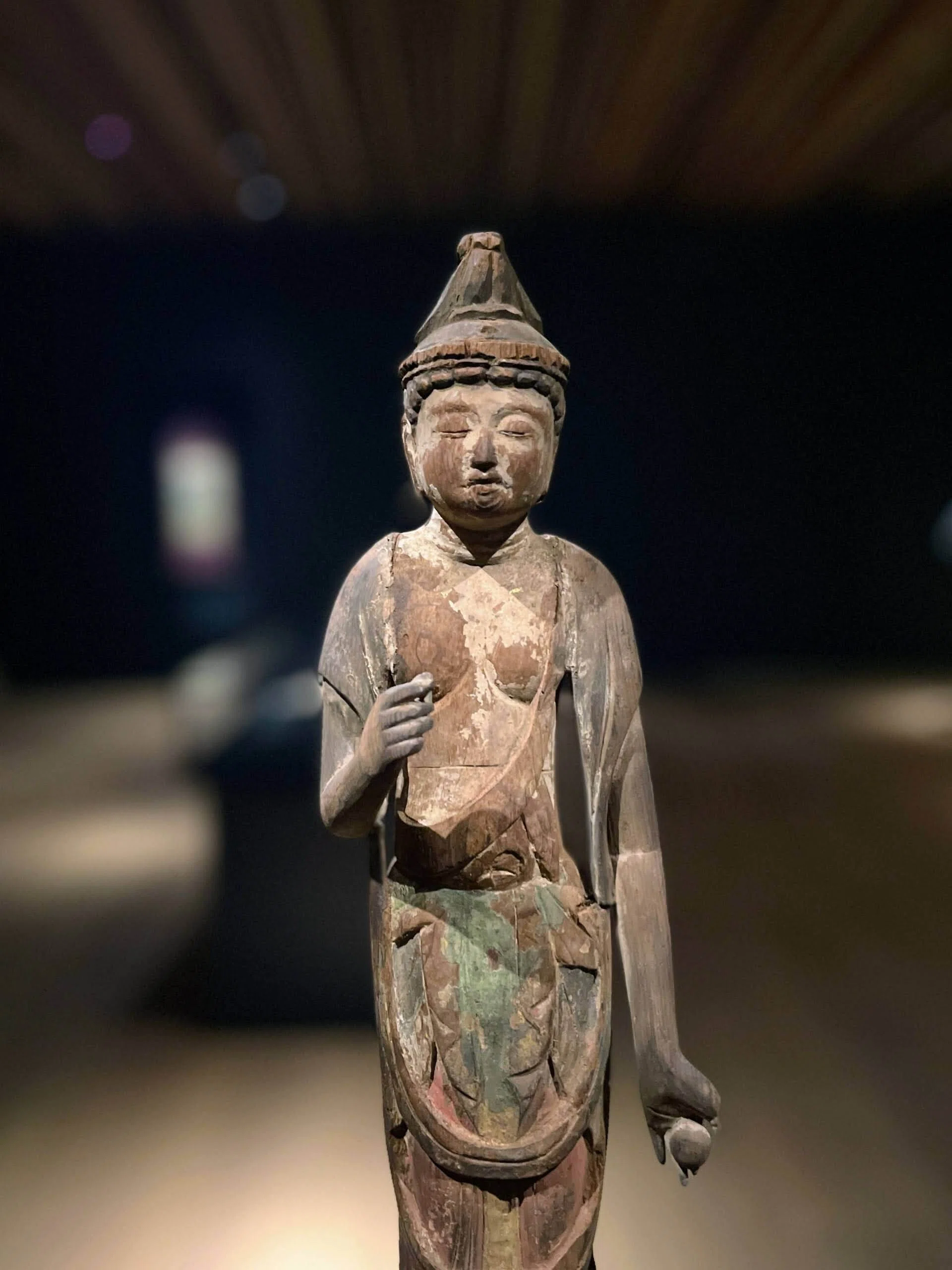 An Invitation to the Fujita Art Museum in Osaka｜美術館とお寺と猫