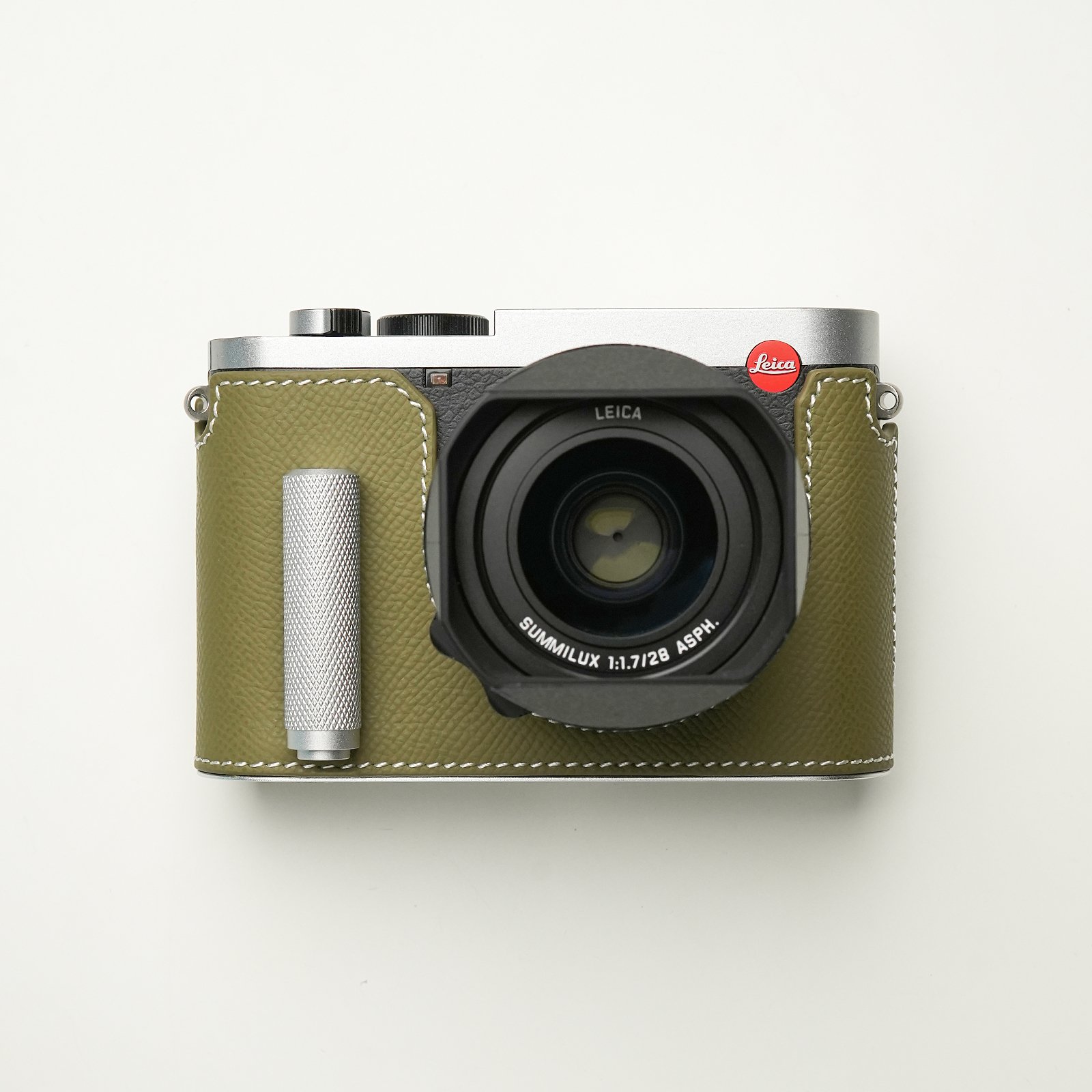 ライカ M EV1専用ケースを考える。｜Mr. Stone
