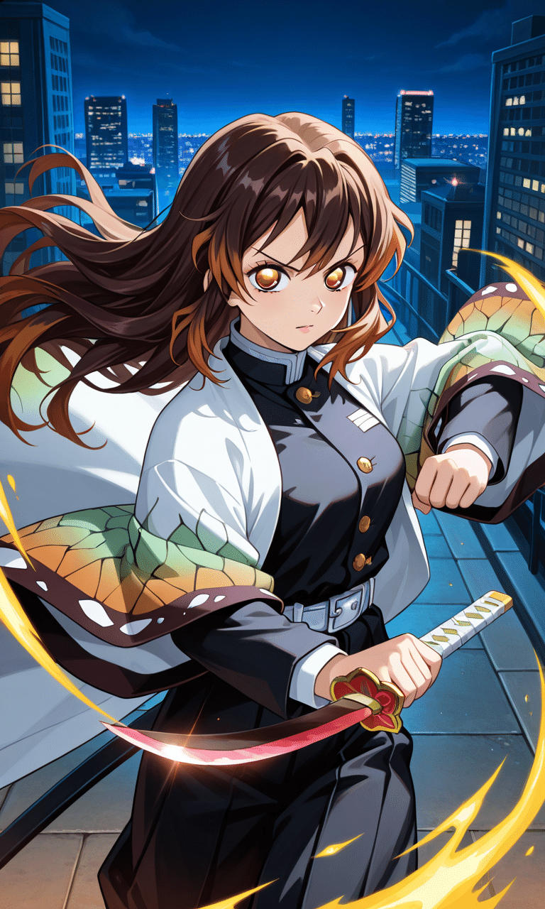 HSP気質から見る、推しの冨岡義勇｜Mariya｜笑いに満ちた人生を送る