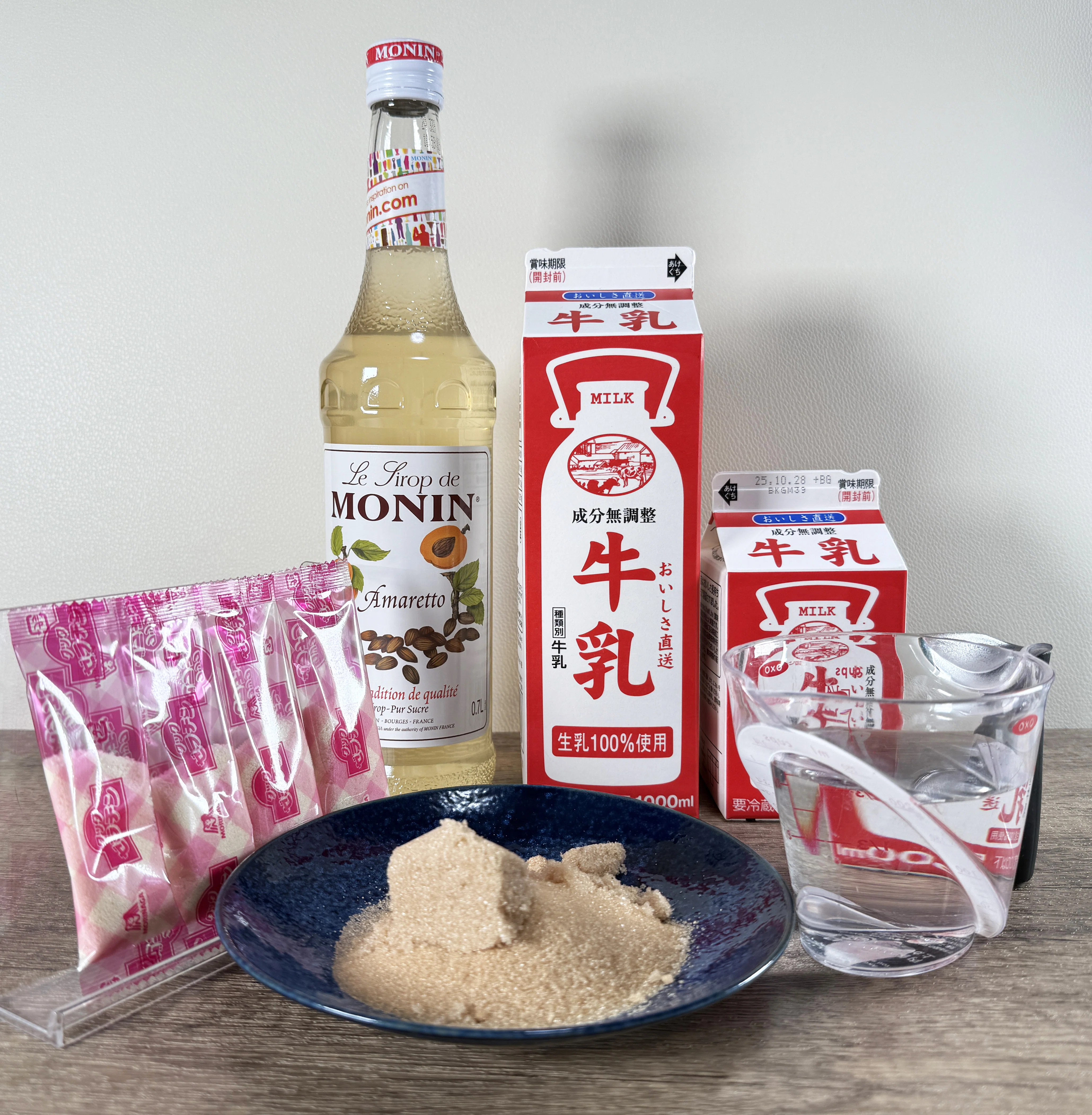 杏仁豆腐【忘備録】｜MINMOO