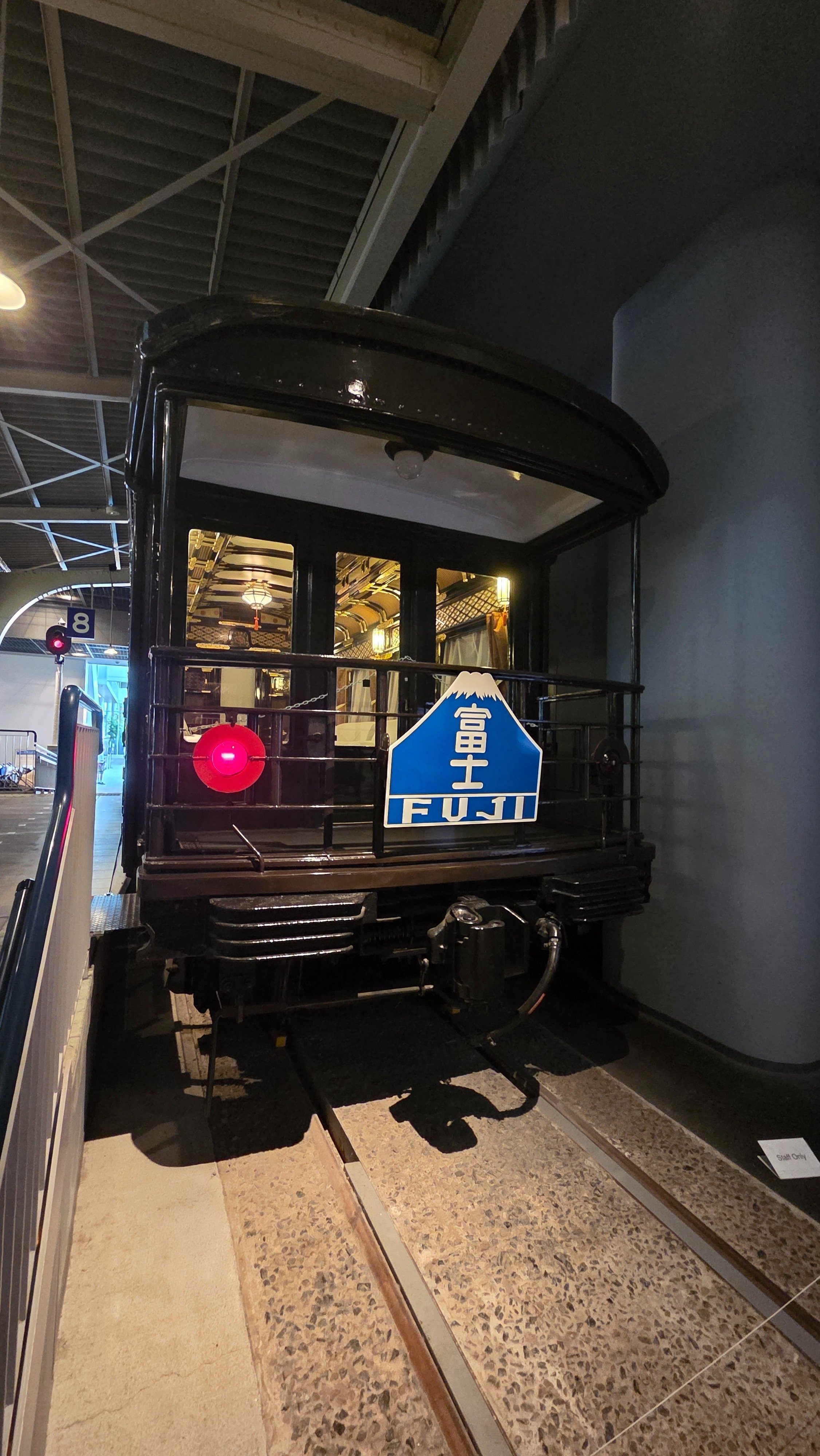 大宮鉄道博物館に行ってきたの巻～私が興奮した展示を紹介する
