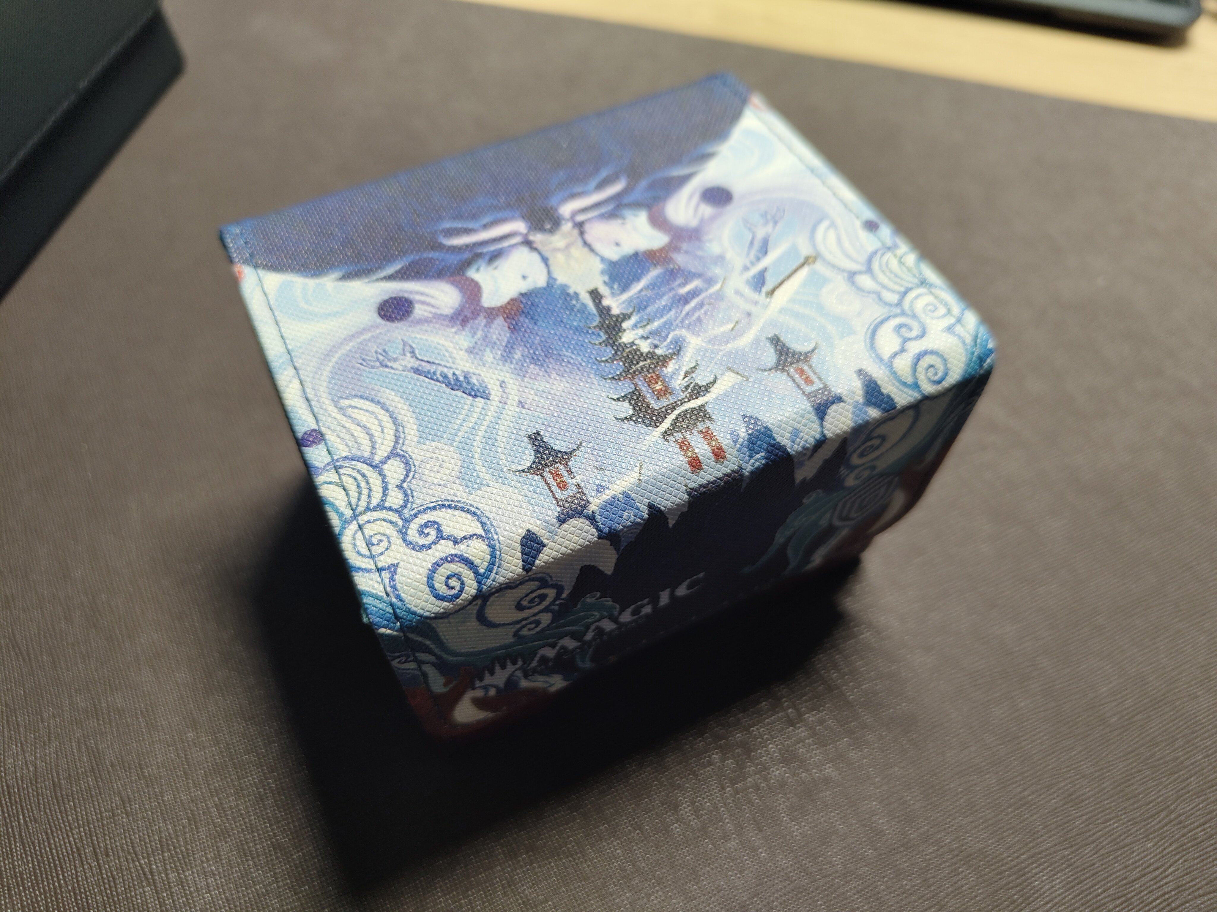 デッキケースを買ったらデッキケースを入れるケースを買った話｜きつつき