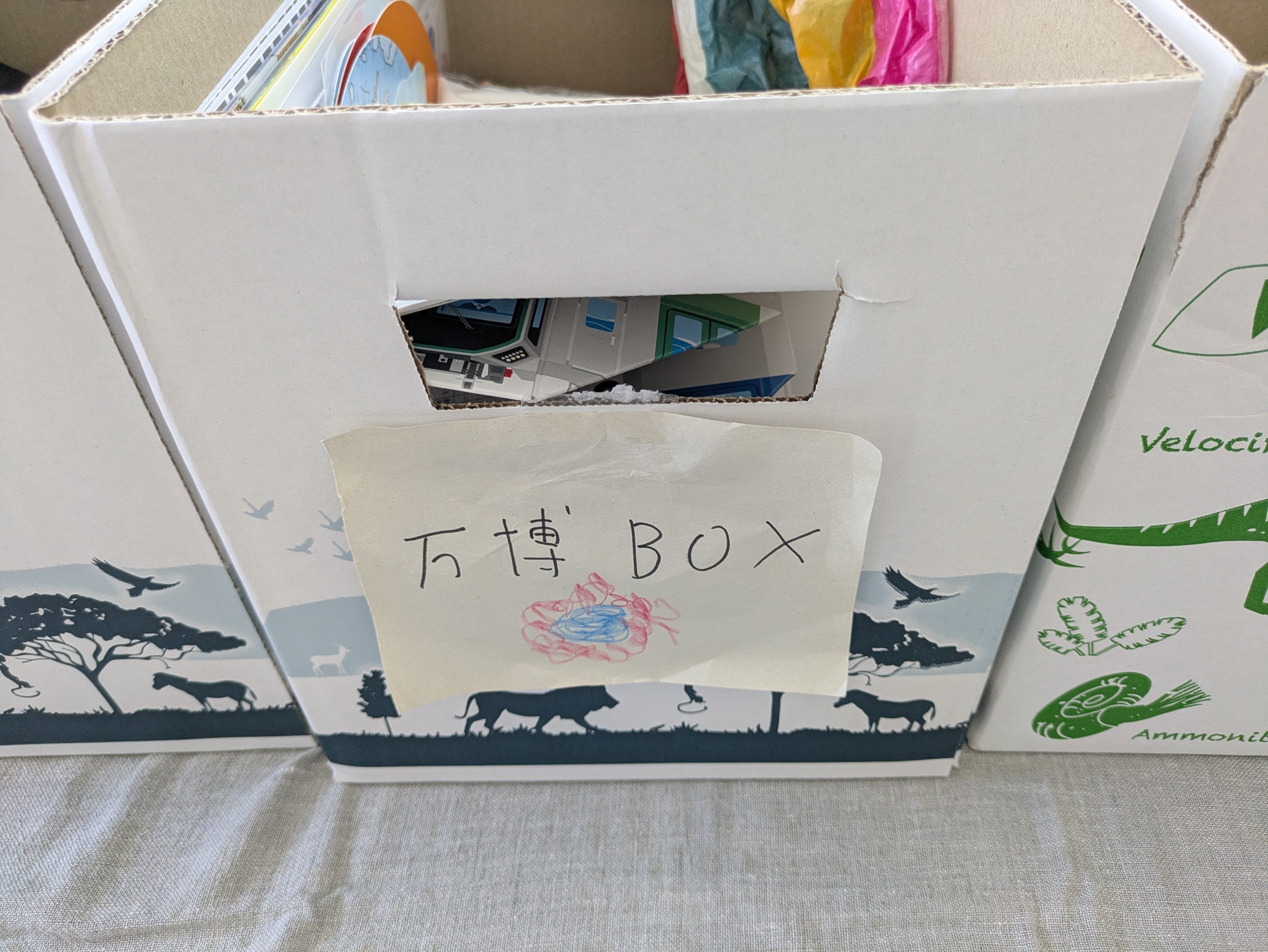 大阪・関西万博】総括（物品整理編）｜かねだたつぞう