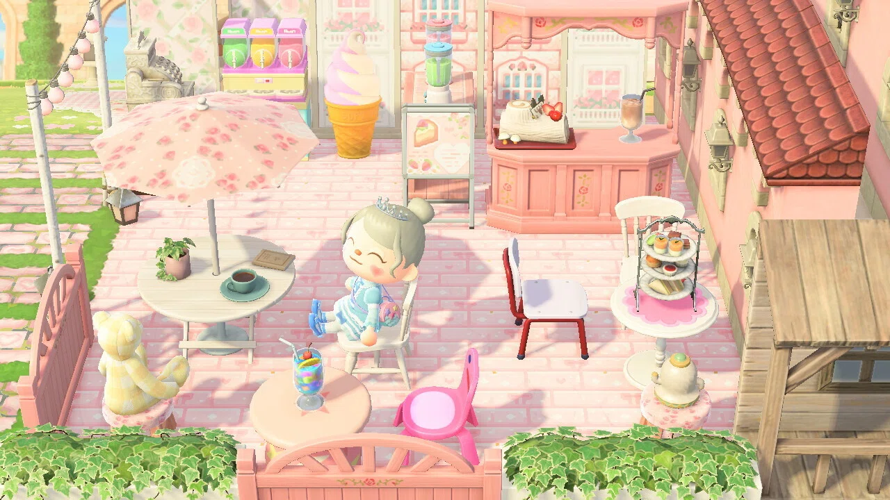 | Animal Crossing | Depression | Games | Island Tour | GOOD for when ...