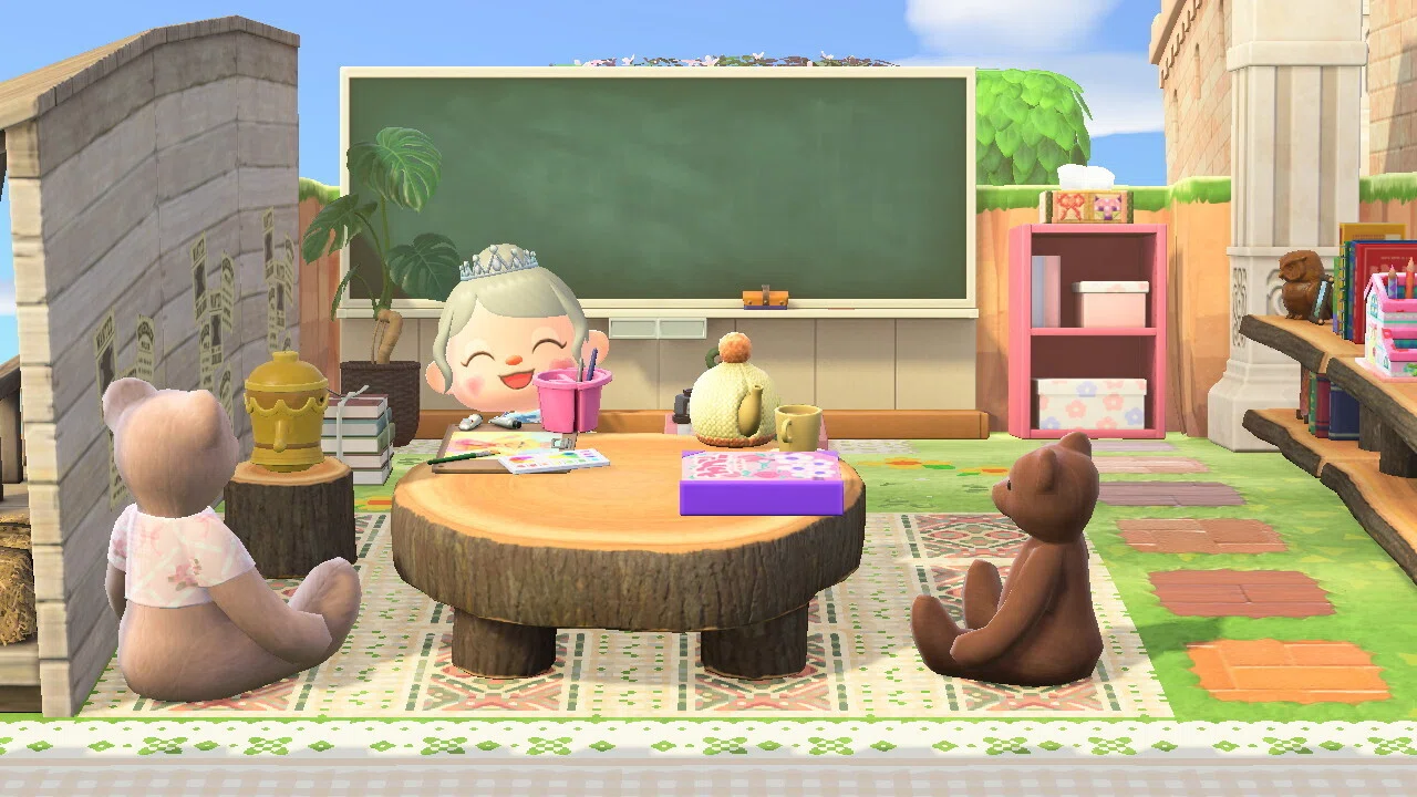 | Animal Crossing | Depression | Games | Island Tour | GOOD for when ...