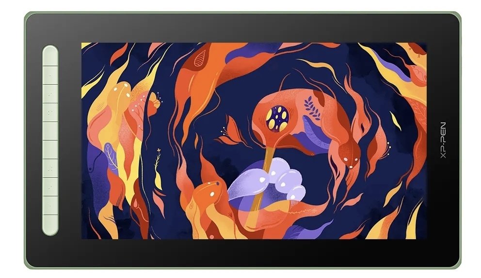 XP-PEN artist16 2ndを1500時間以上使ってみたレポート。｜藤澤紀幸(村