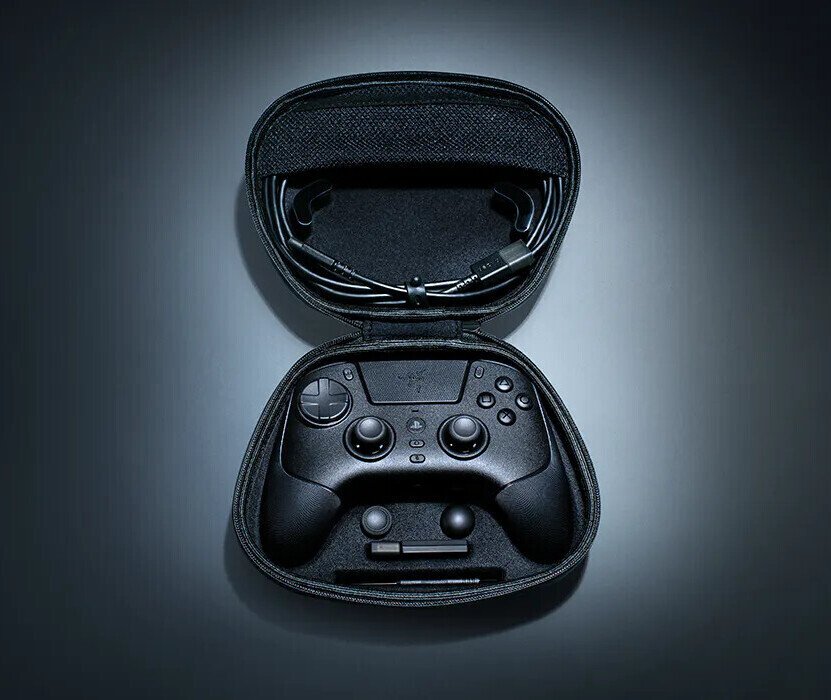 Razer、PS5公式ライセンスの競技者向けハイエンド新型コントローラー