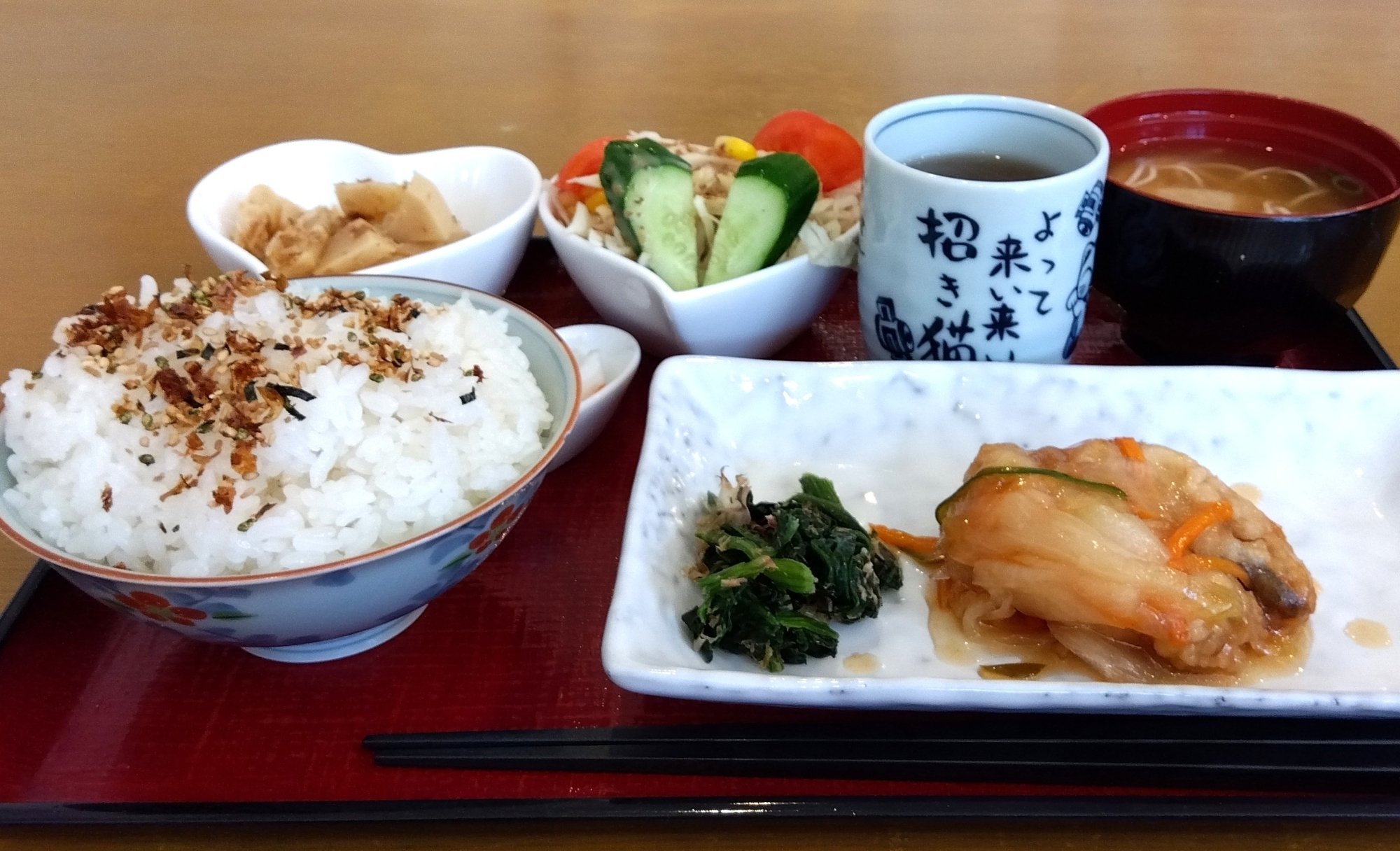 喫茶こころ」へ行ってみた！【タカヨシ連載10】｜＃ヒキダシ