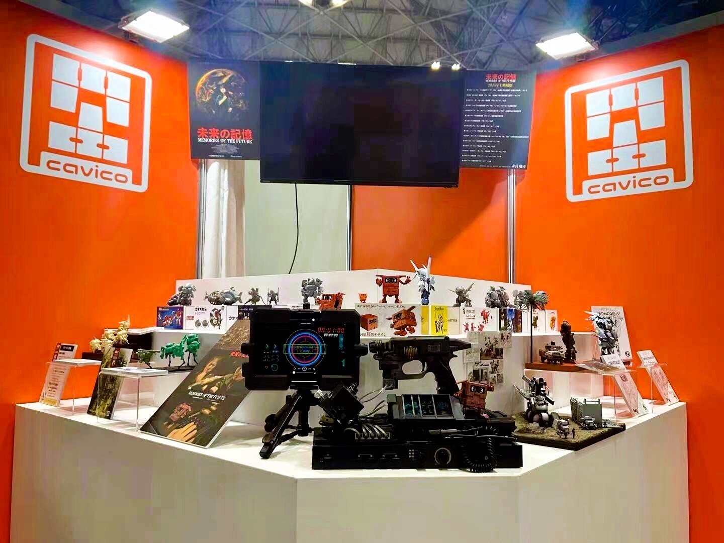 2025 おおさかホビーフェスに参加します｜キャビコ