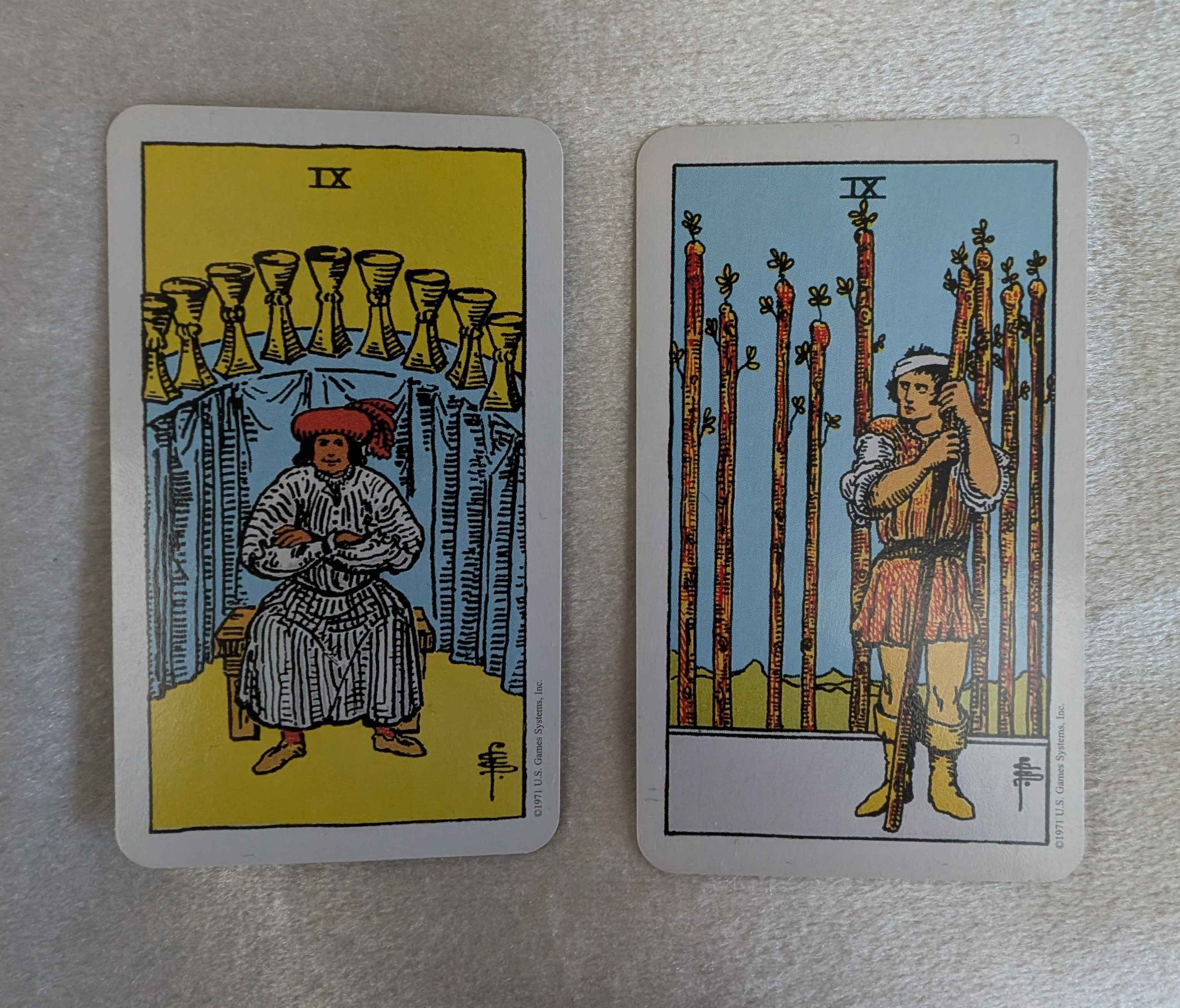 タロットカード】新しい相棒をお迎えしました【レビュー