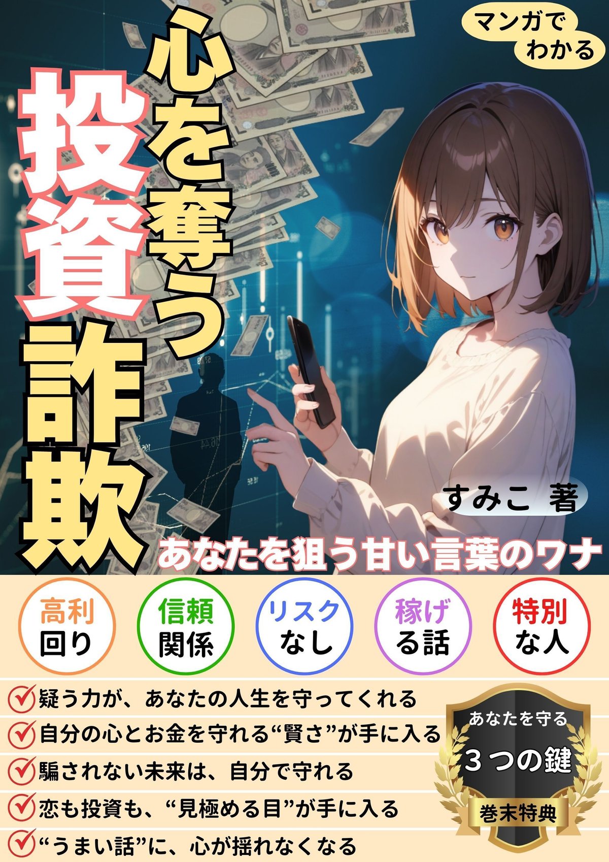 AI漫画帝国』潜入レポート｜すみこ