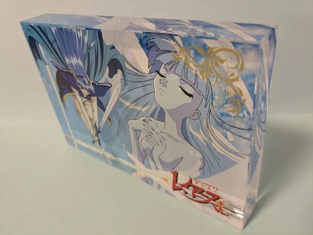 23[2025年]DMMスクラッチ｜🗼魔法騎士レイアース グッズ｜【グッズ展示