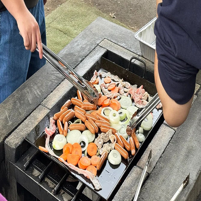 Bi-z Laboレクリエーション - BBQ（バーベキュー）会 ｜Bi-z Labo