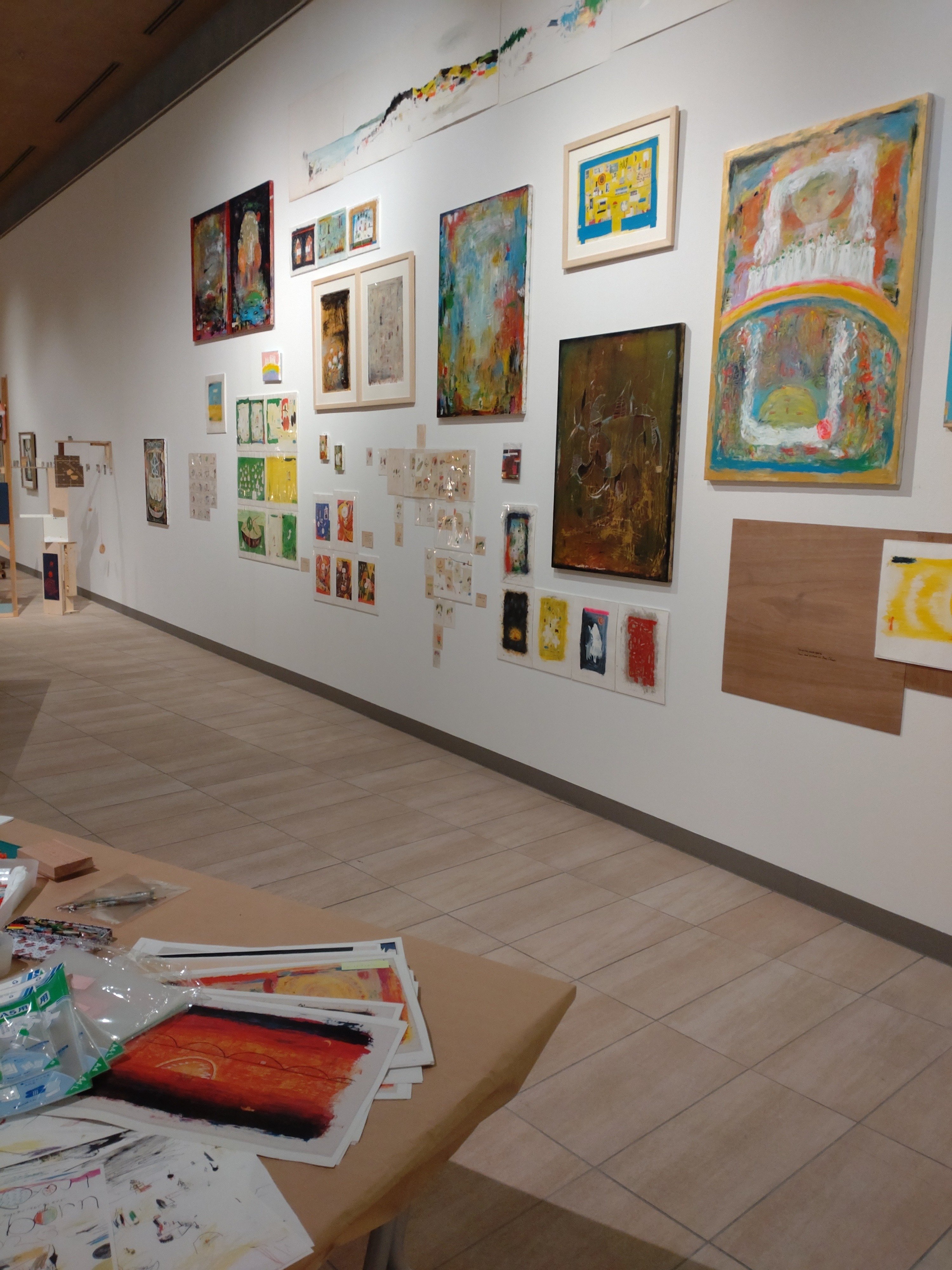 わたしたちは、日々生まれ変わるのだーnew born荒井良二展レポ｜kashimayu