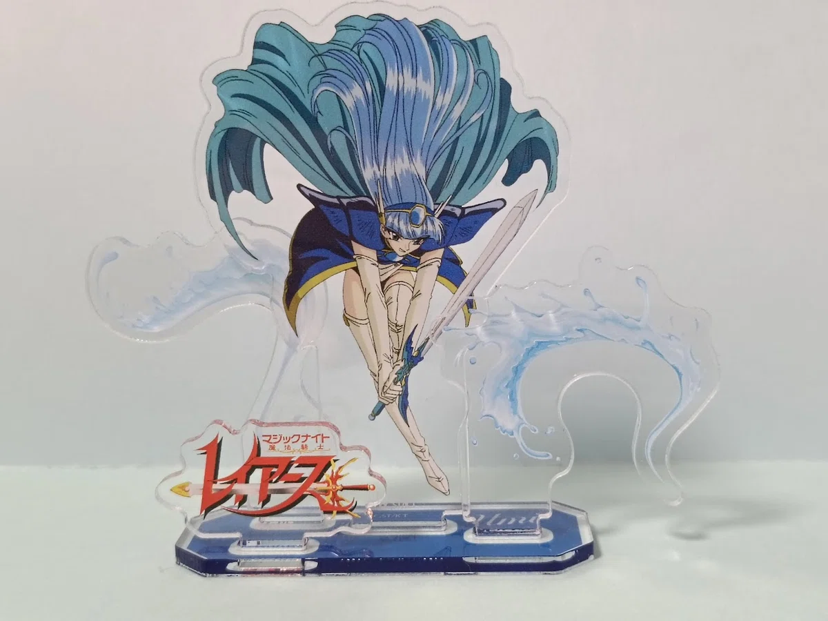 23[2025年]DMMスクラッチ｜🗼魔法騎士レイアース グッズ｜【グッズ展示