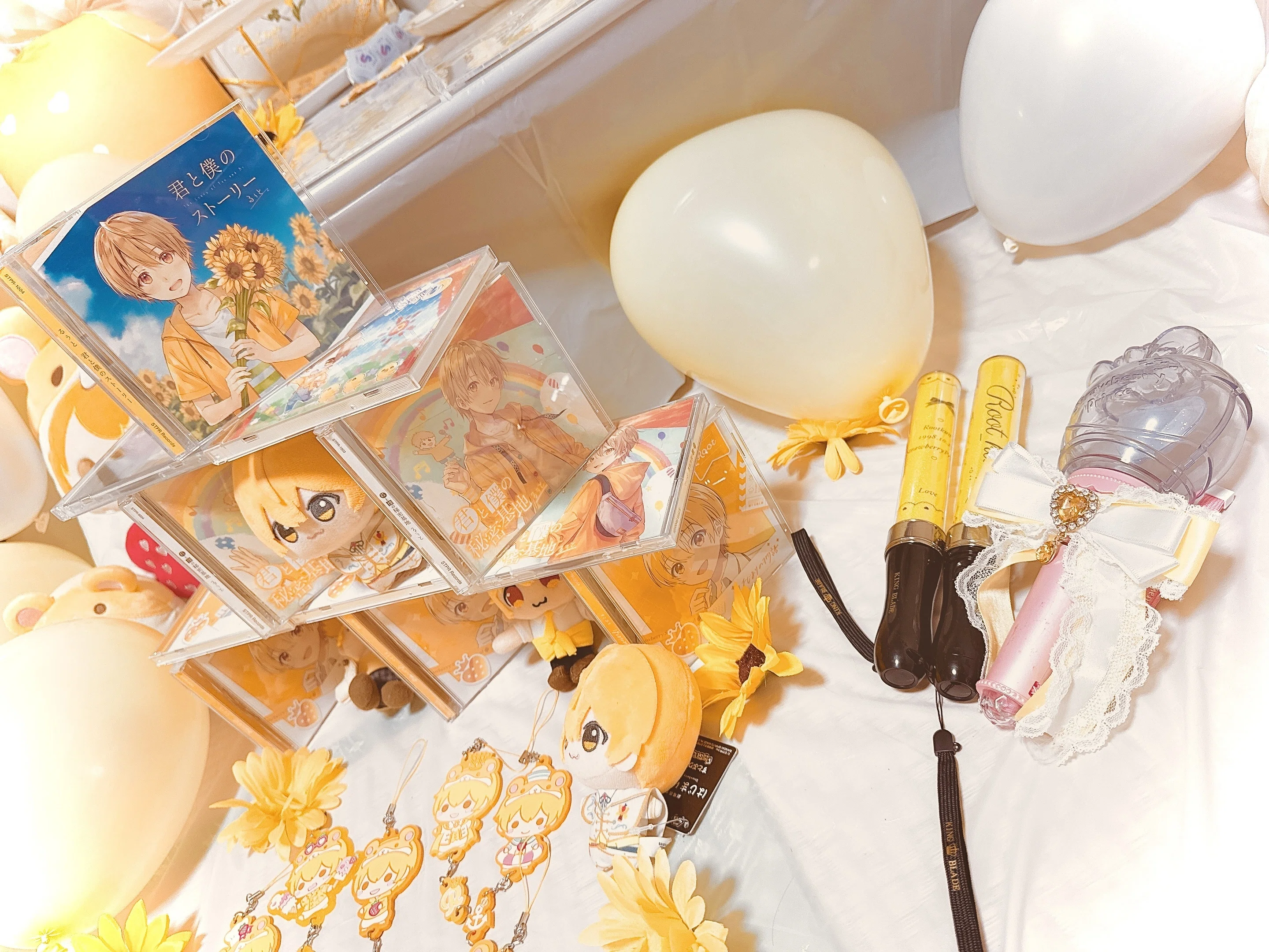 るぅとくんお誕生日おめでとう✨活動10周年を迎えたるぅとくんの27歳の