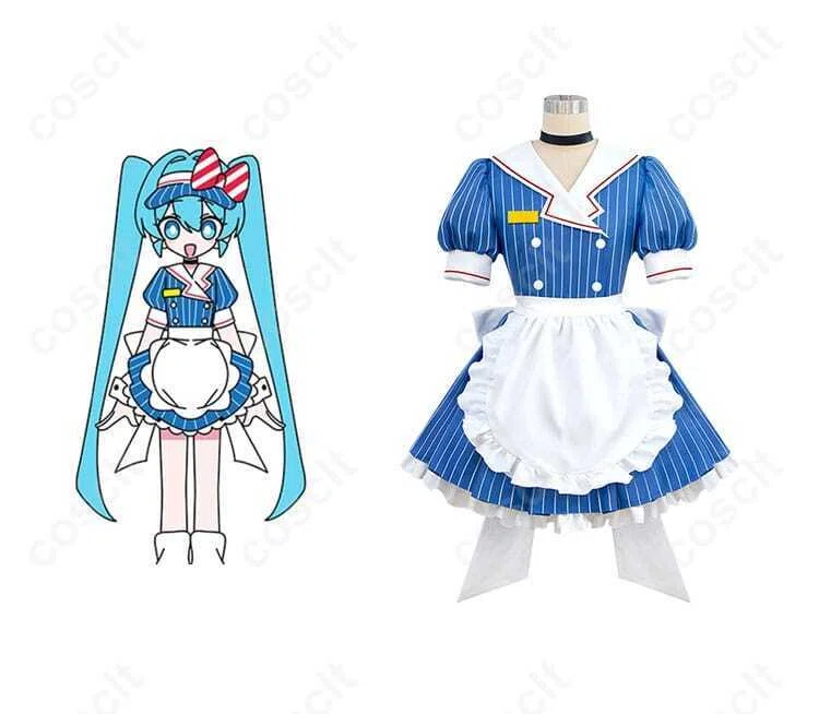 初音ミク「メズマライザー」コスプレ衣装 ― 夢と魅了のステージへ