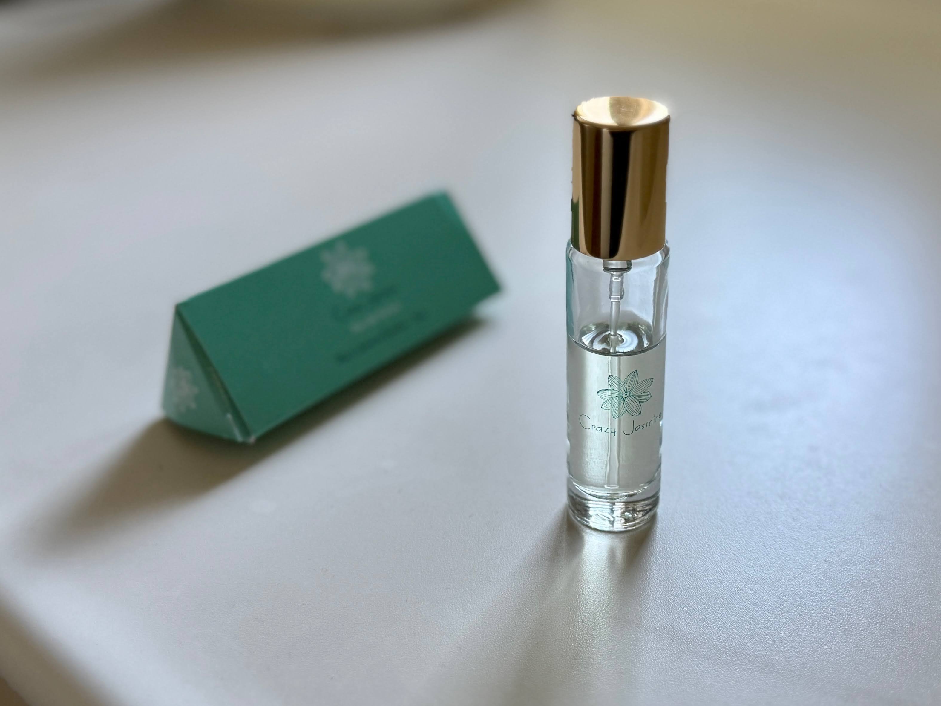 Crazy Jasmine | No.1 Jasmine Sambac。伊藤園ジャスミンラバーの挑戦