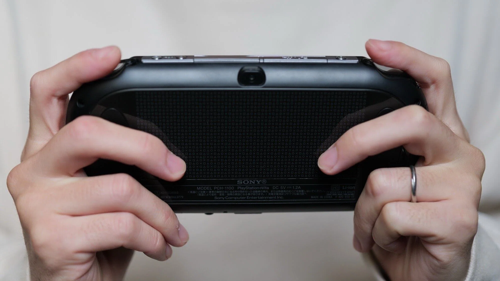 今でもPSVITAが好き｜ばるき