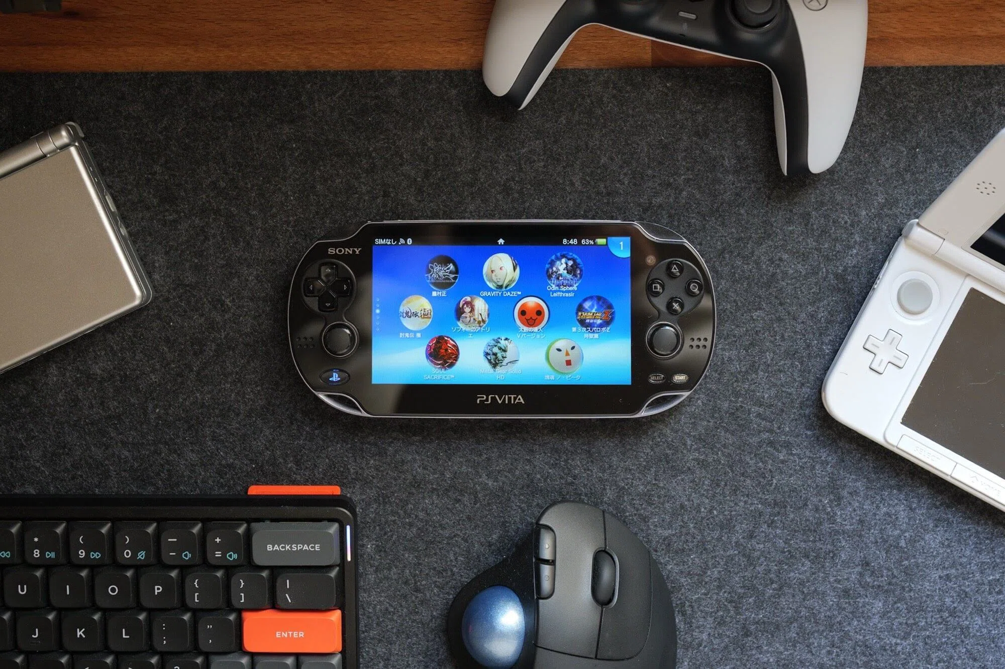 今でもPSVITAが好き｜ばるき