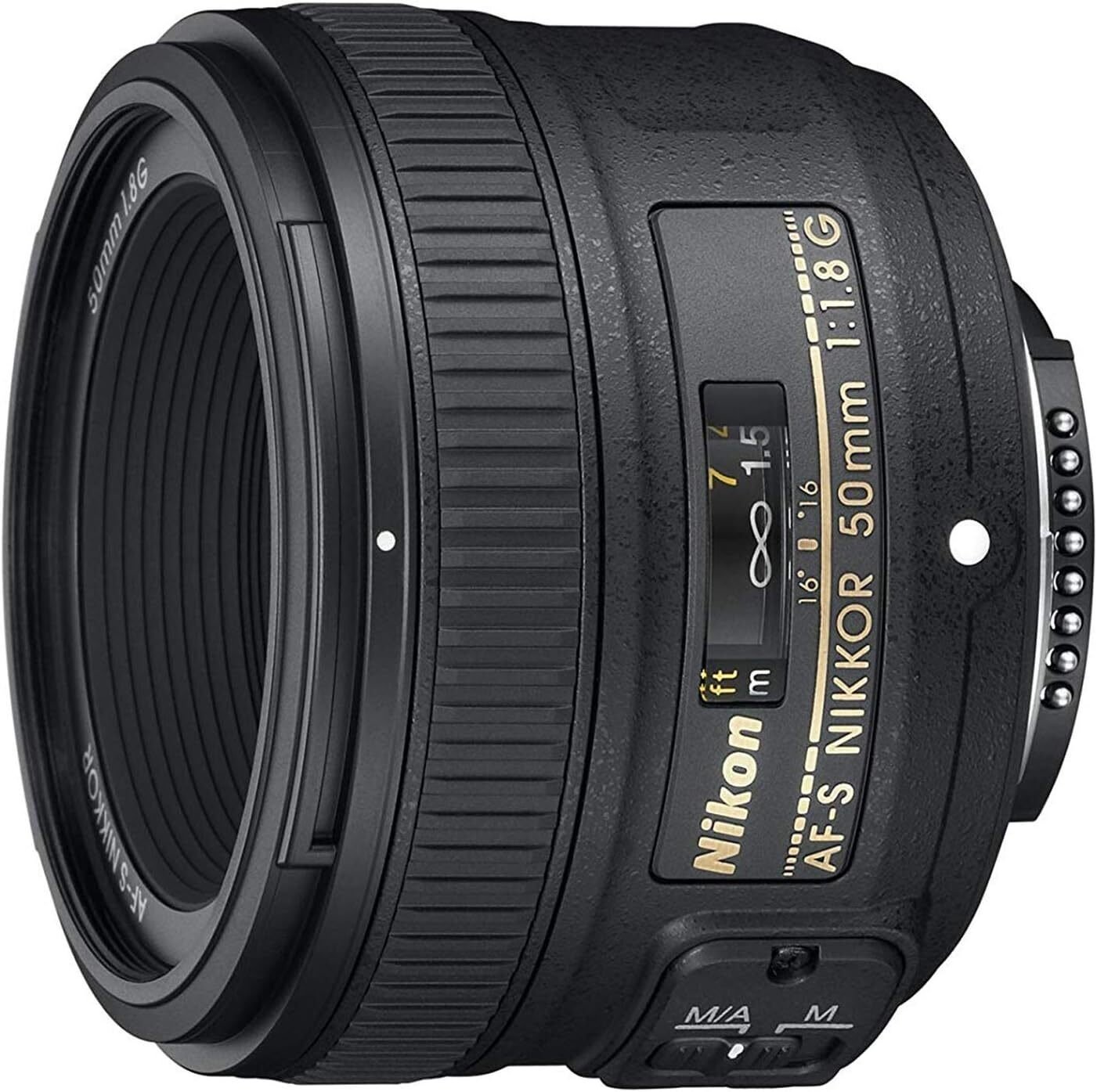コスパ最高】動作◎ AI AF Nikkor 50mm f1.4 877 ニコン AI